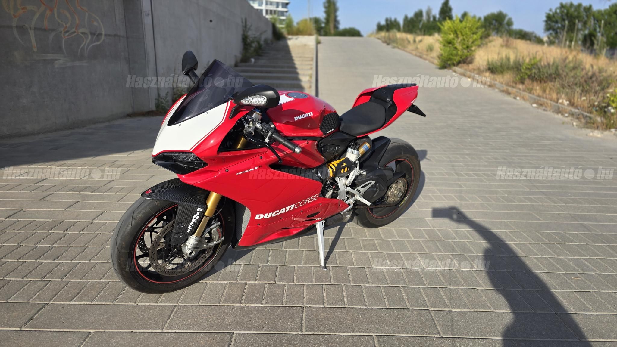DUCATI 1299 PANIGALE 2016/11 - 1