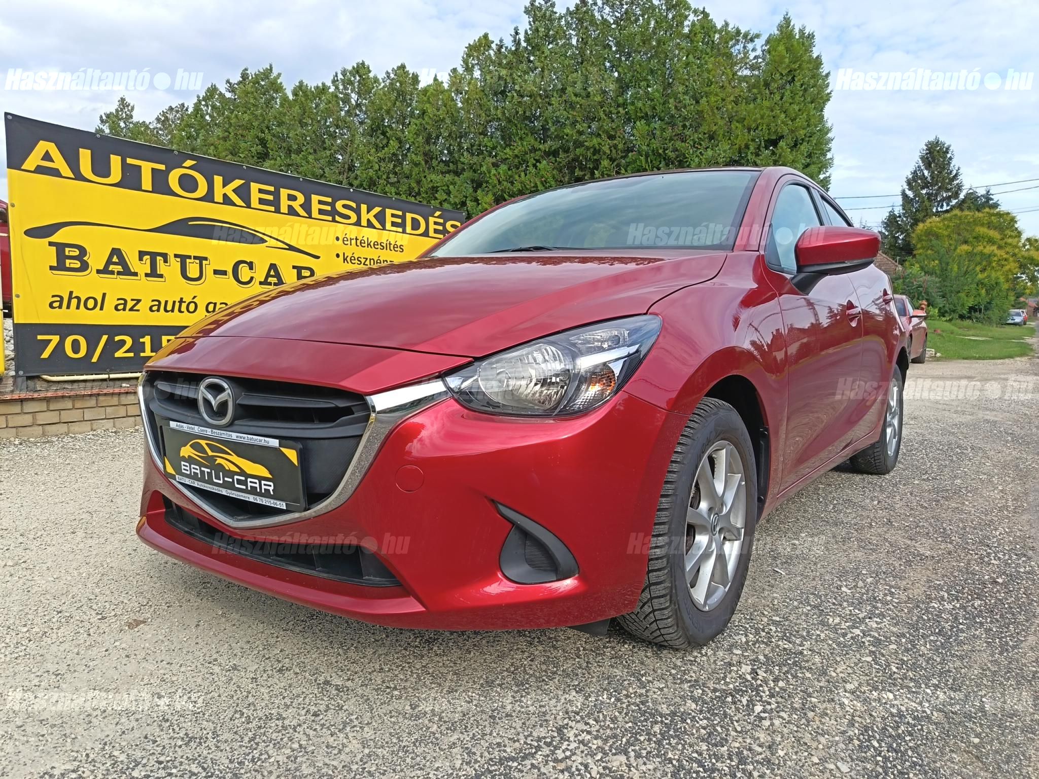 MAZDA 2 2018/4 - 1