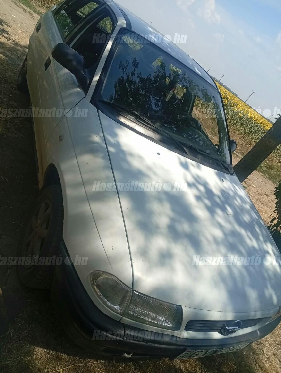 OPEL ASTRA F 1999/4 - 1