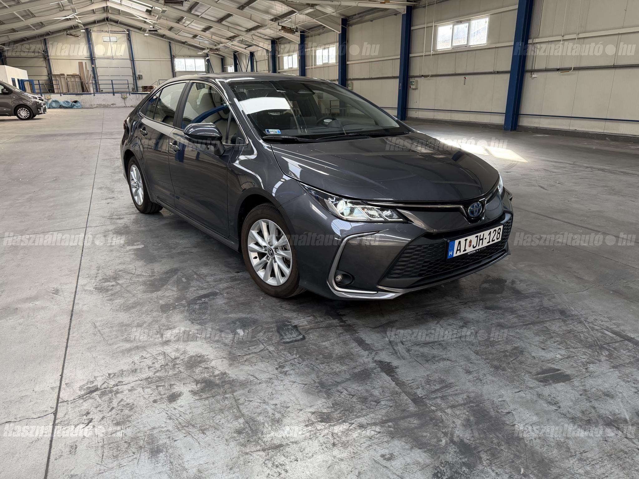 TOYOTA COROLLA 2024/8 - 1