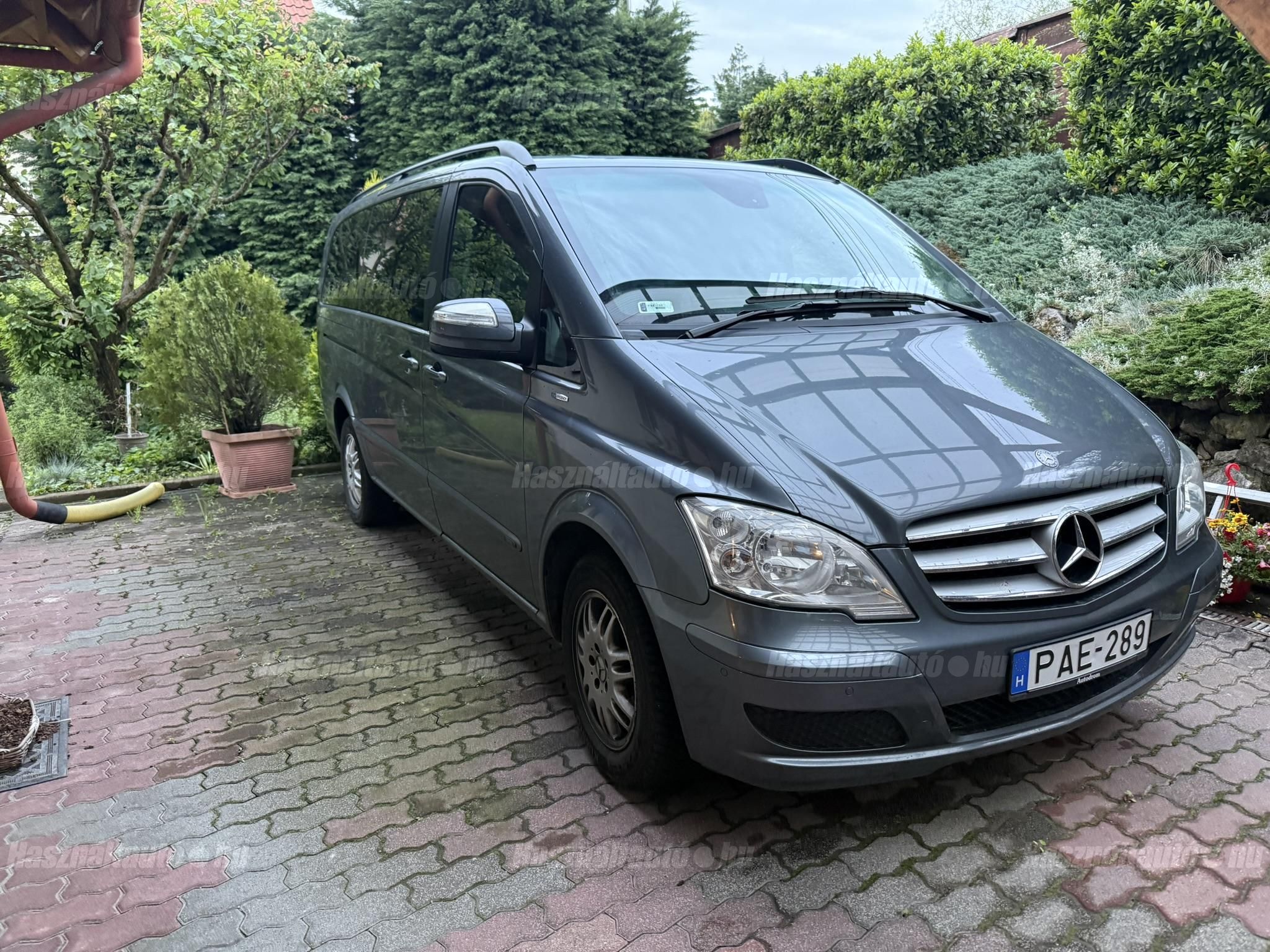 MERCEDES-BENZ VIANO 2011/7 - 1