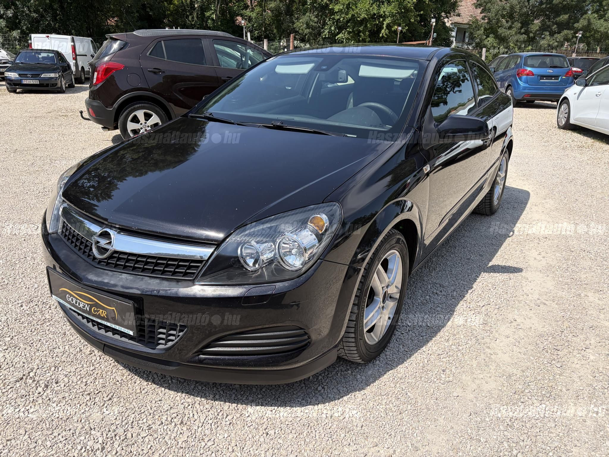 OPEL ASTRA H 2007/6 - 1