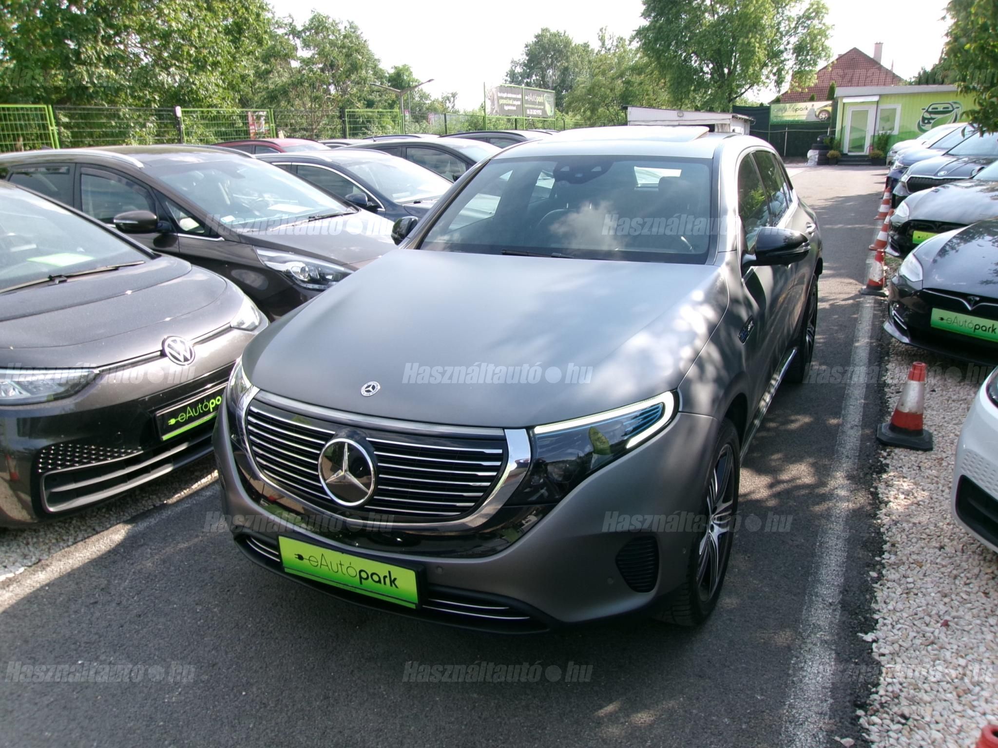 MERCEDES-BENZ EQC 2021/11 - 1