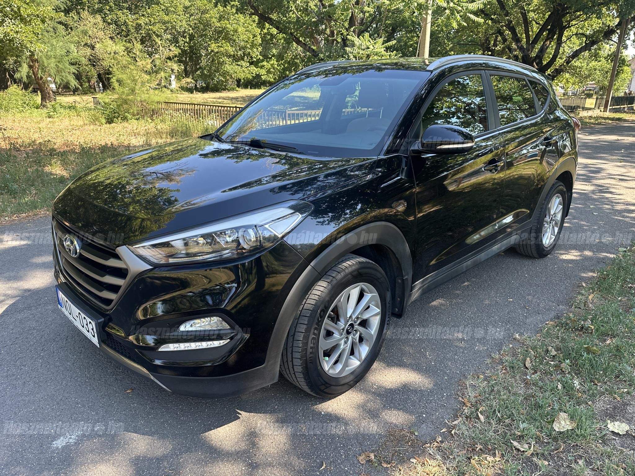 HYUNDAI TUCSON 2016/4 - 1