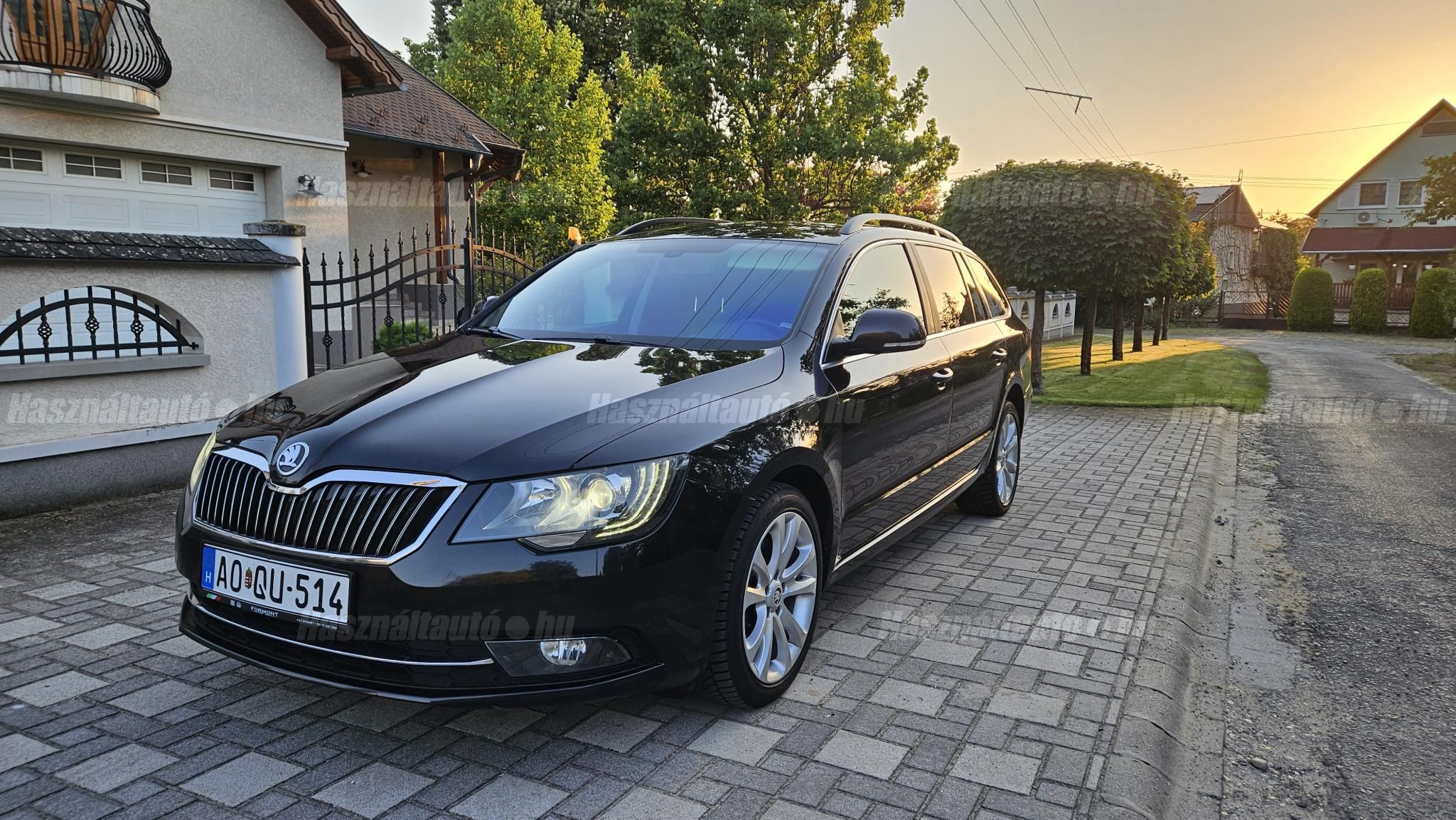 SKODA SUPERB 2014/9 - 1
