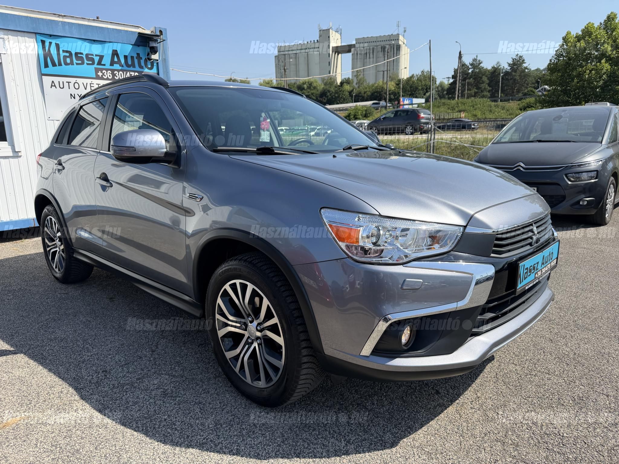 MITSUBISHI ASX 2017/6 - 1
