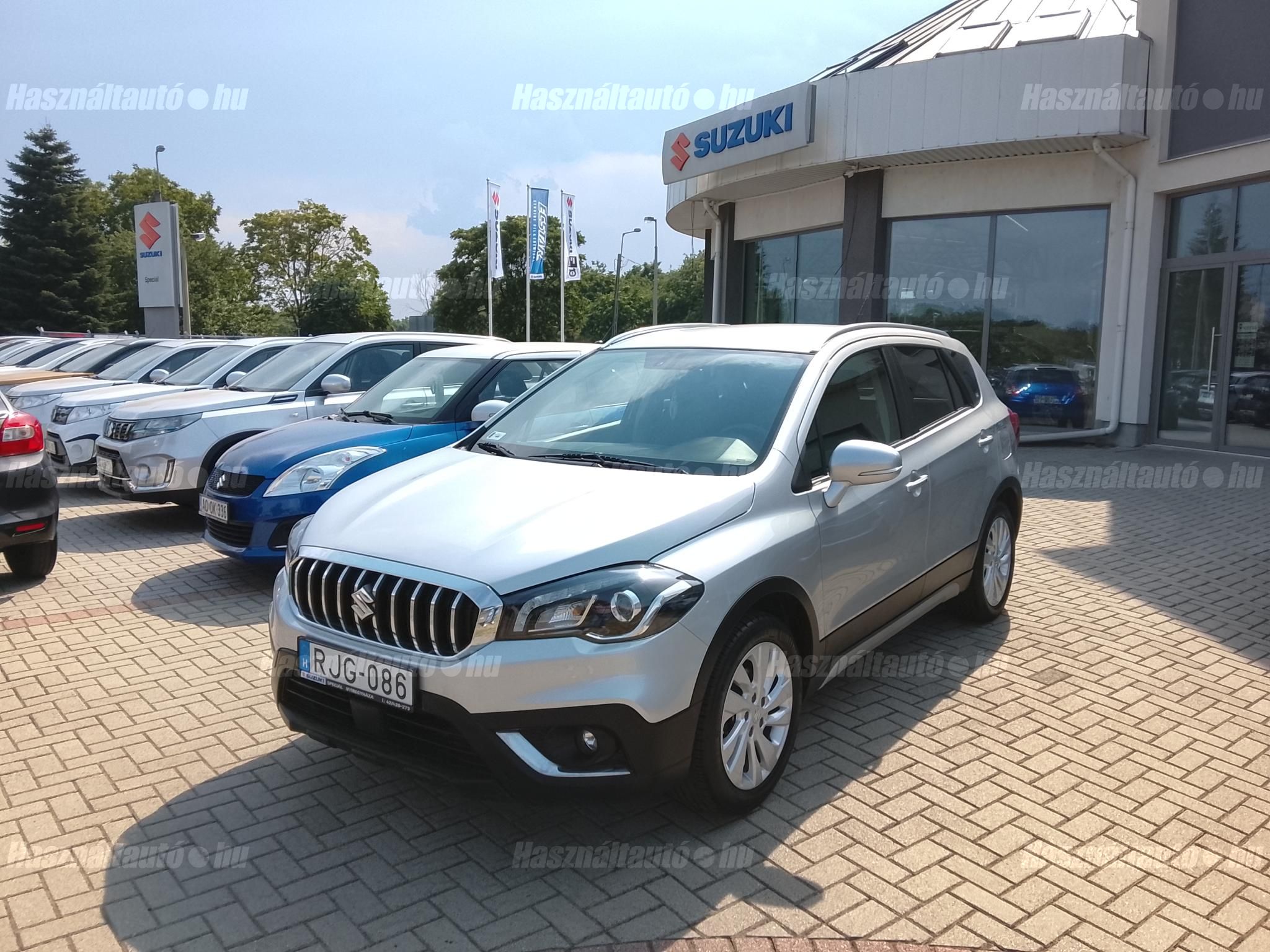 SUZUKI SX4 S-CROSS 2019/3 - 1