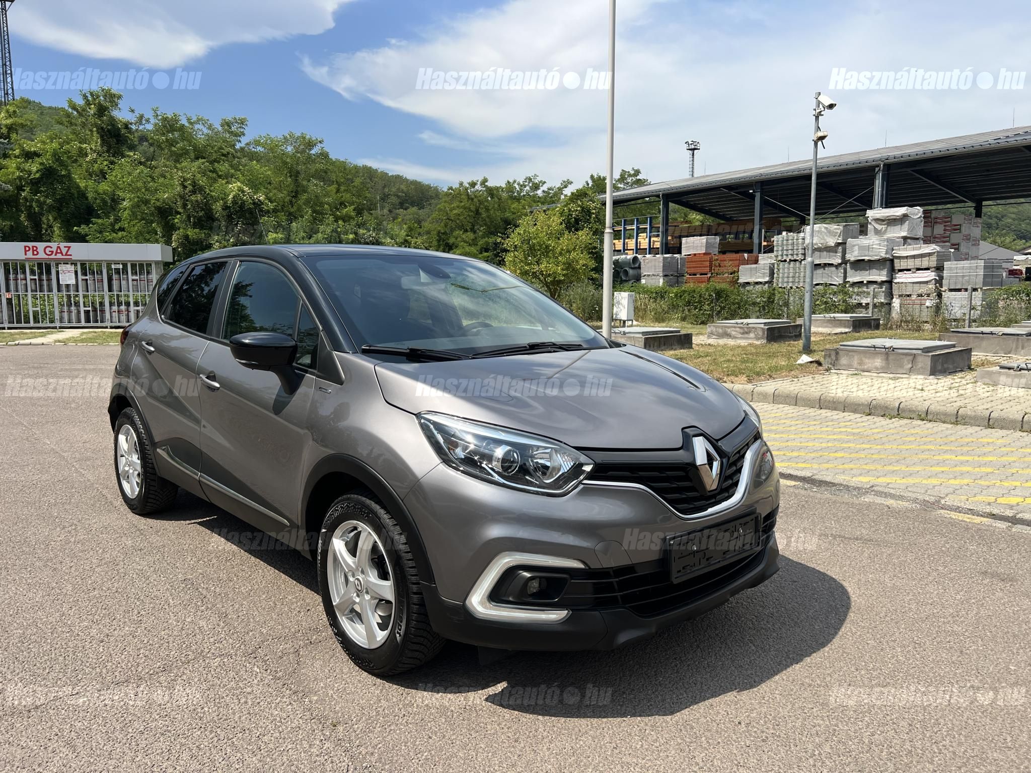 RENAULT CAPTUR 2019/2 - 1