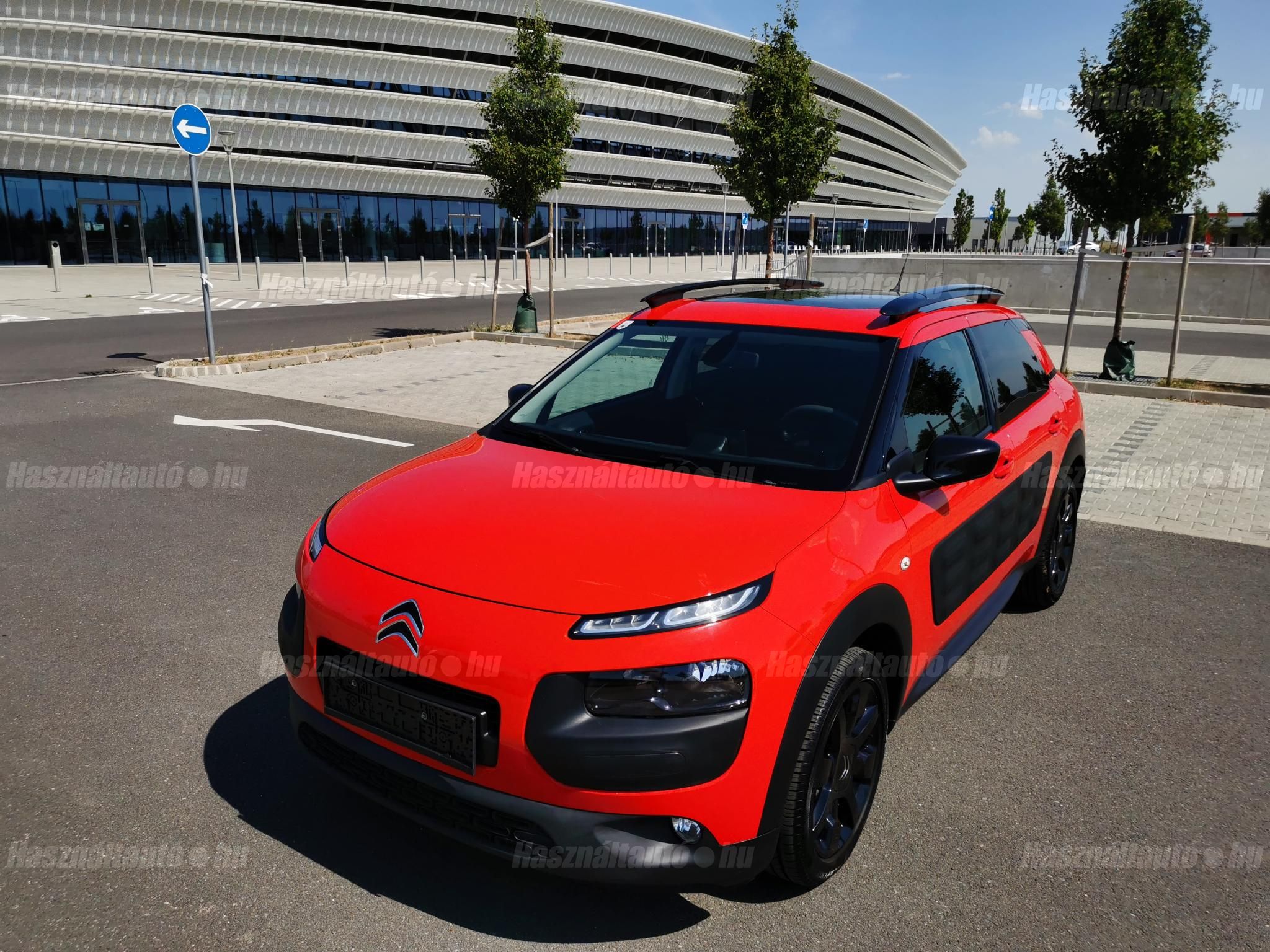 CITROEN C4 CACTUS 2015/1 - 1