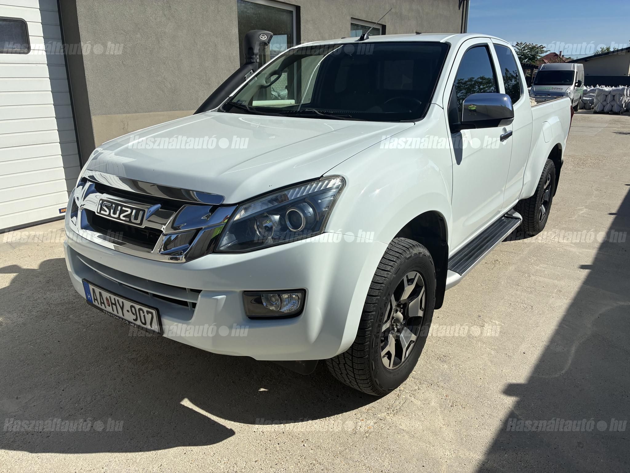 ISUZU D-MAX 2017/3 - 1