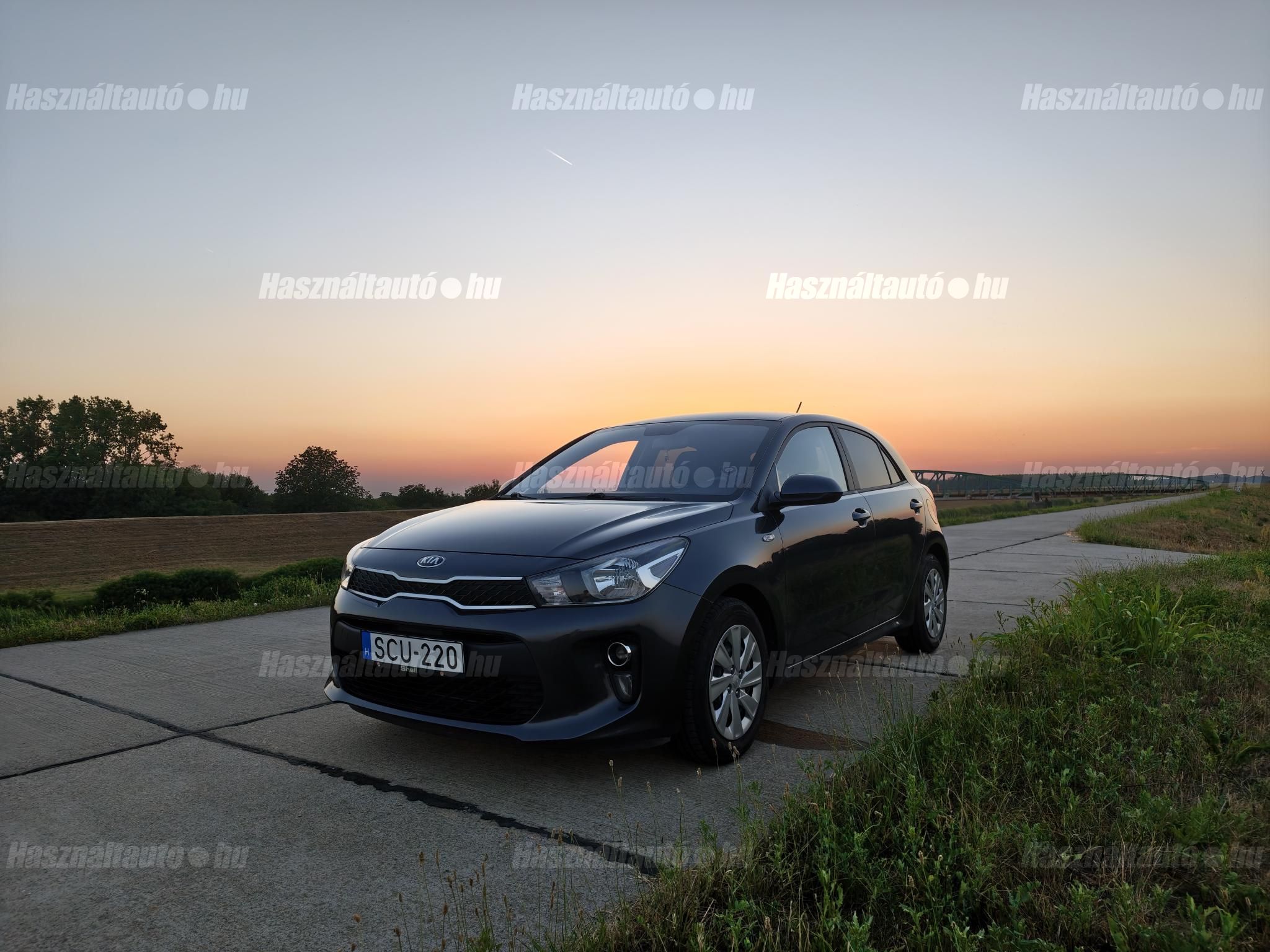 KIA RIO 2020/7 - 1