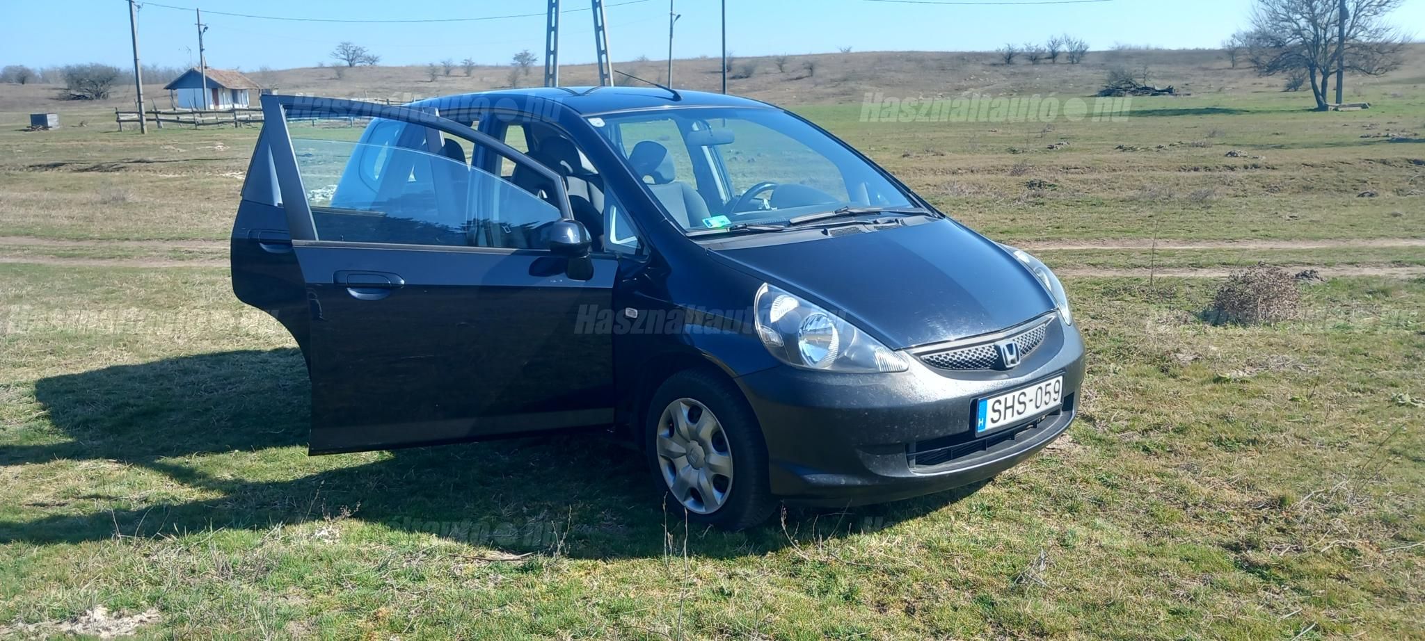 HONDA JAZZ 2008/8 - 1