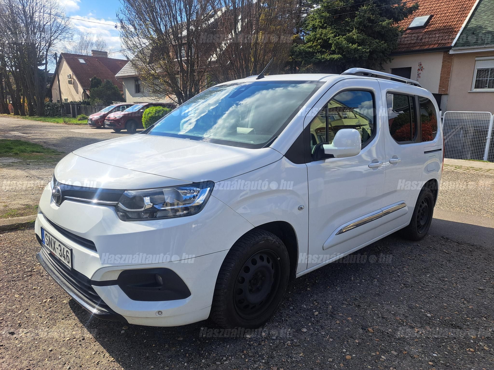 TOYOTA PROACE 2021/3 - 1