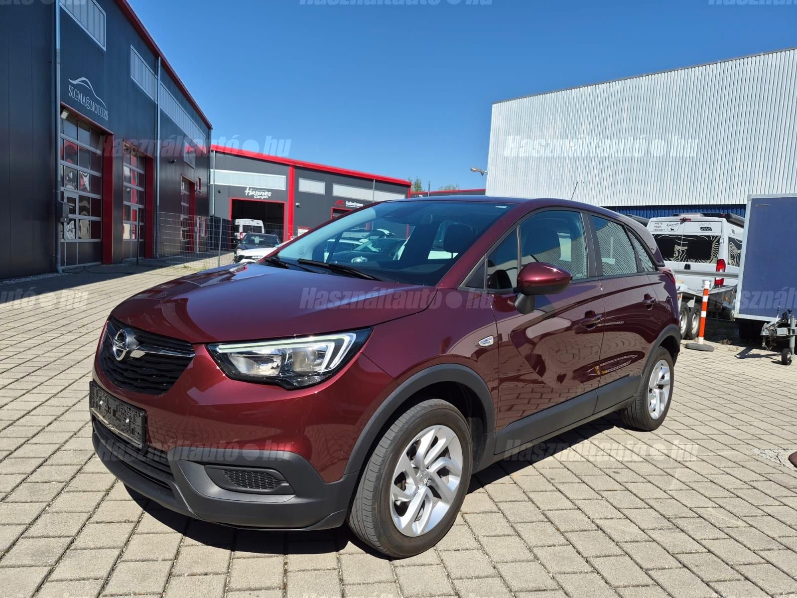 OPEL CROSSLAND X 2017/11 - 1