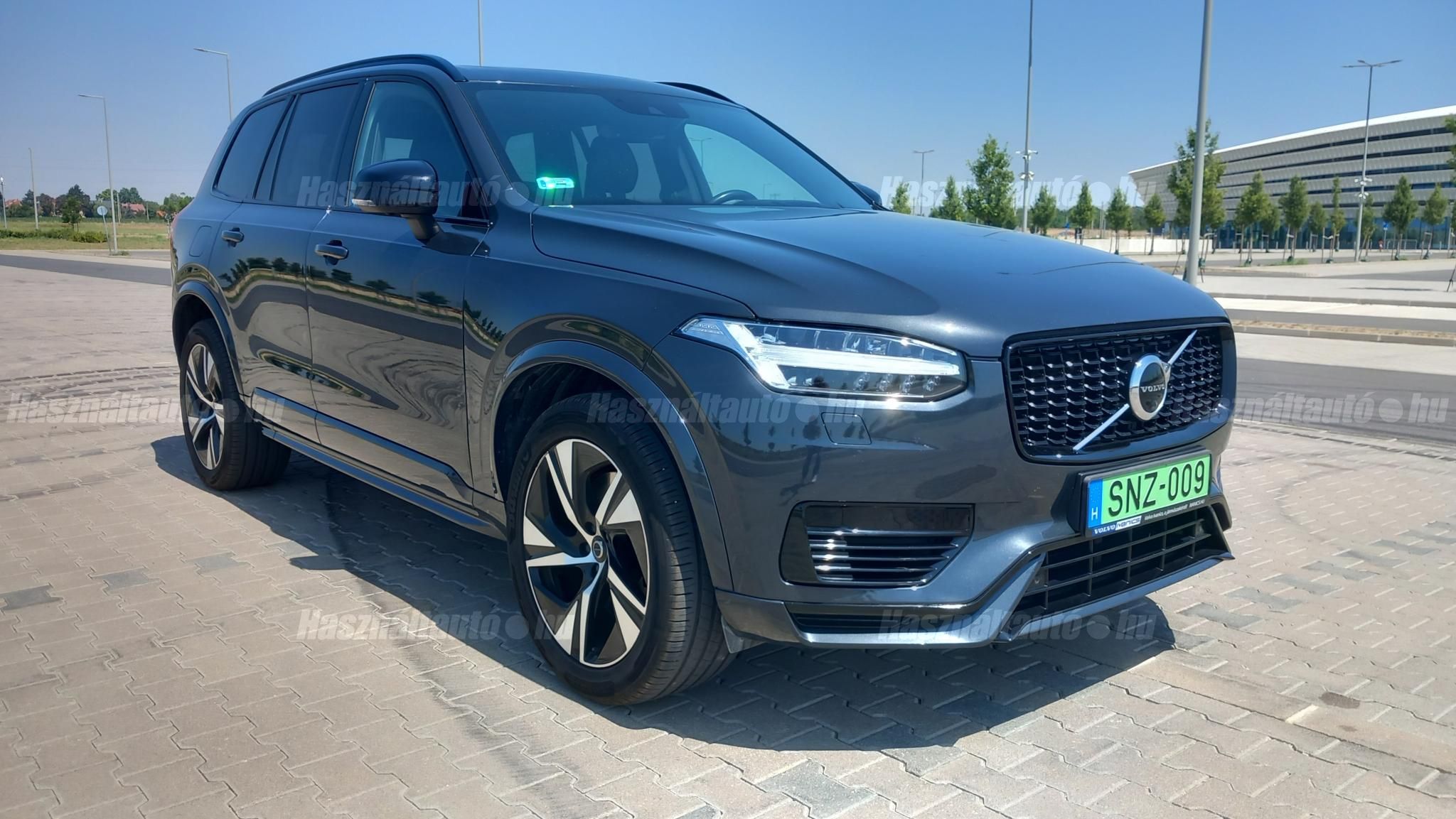 VOLVO XC90 2021/3 - 1