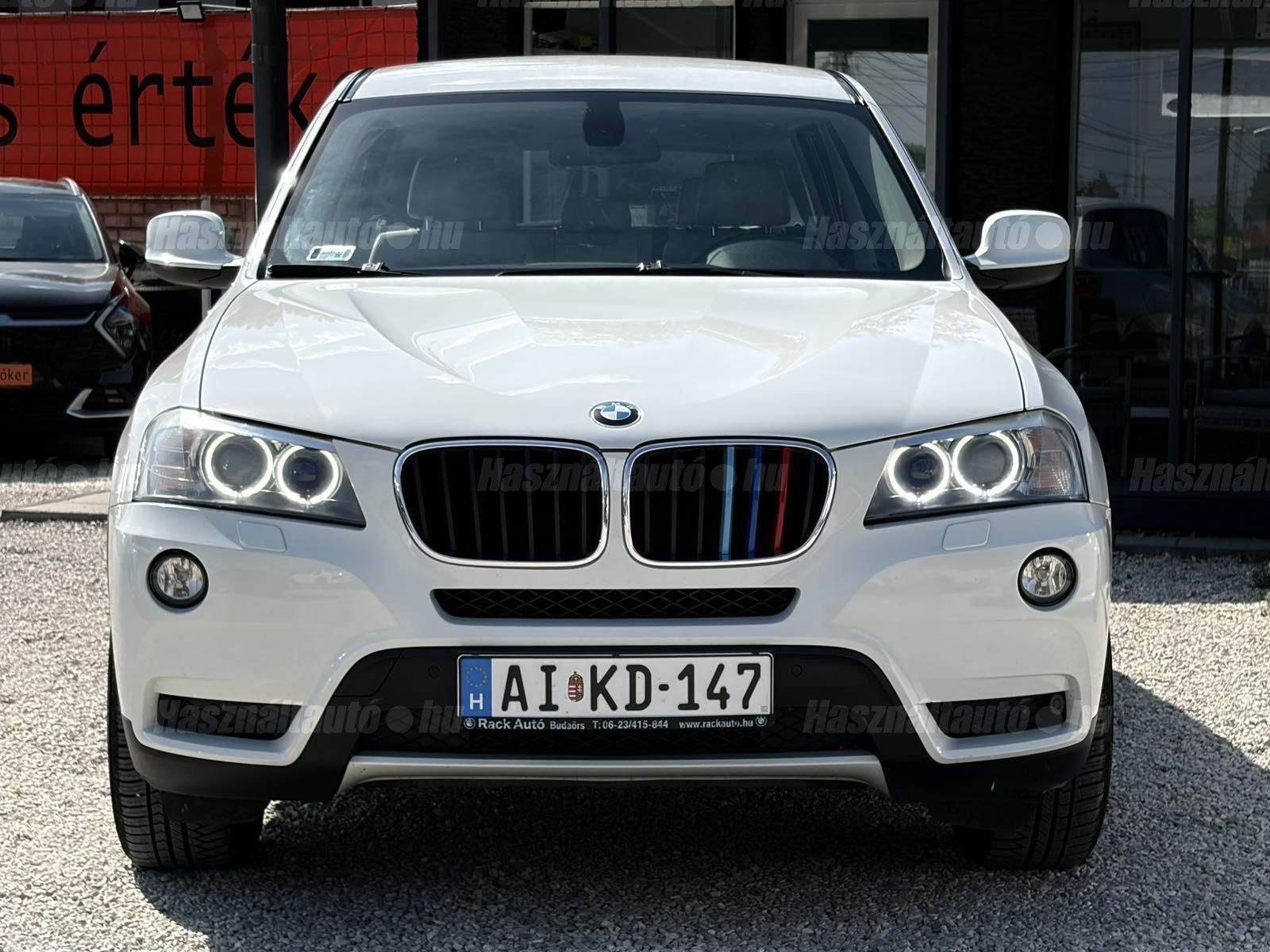 BMW X3 2011/4 - 1