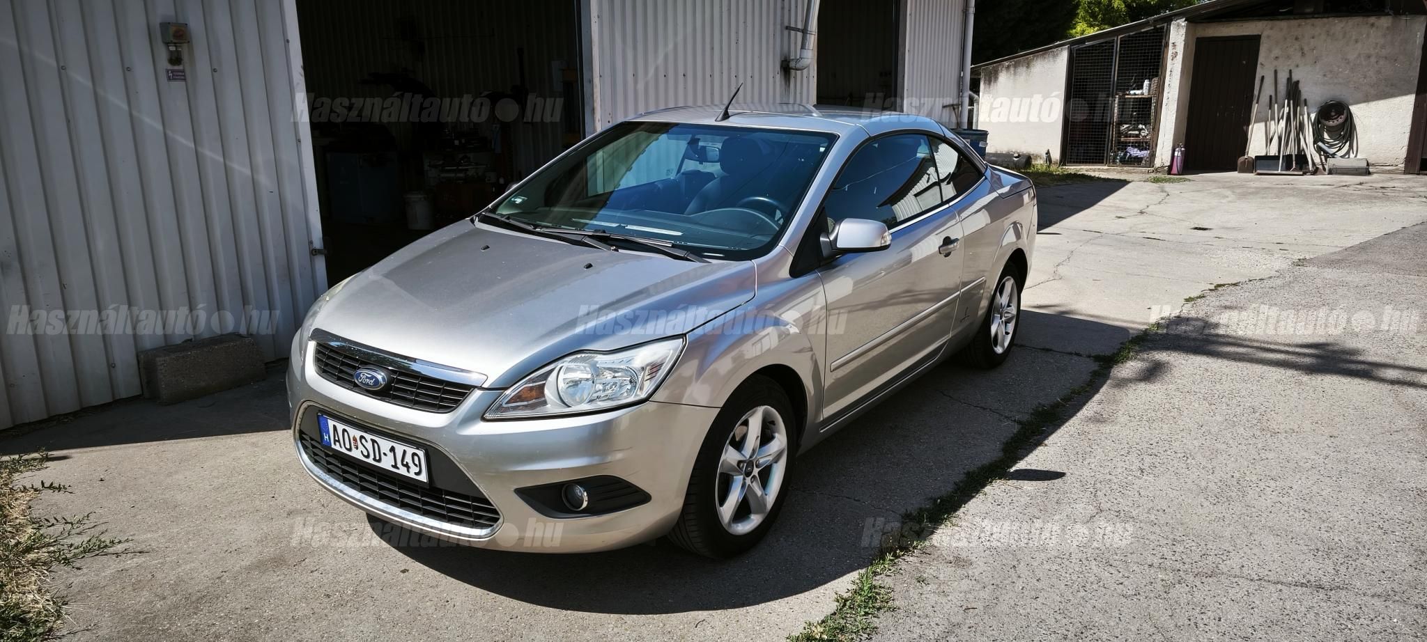 FORD FOCUS 2008/11 - 1