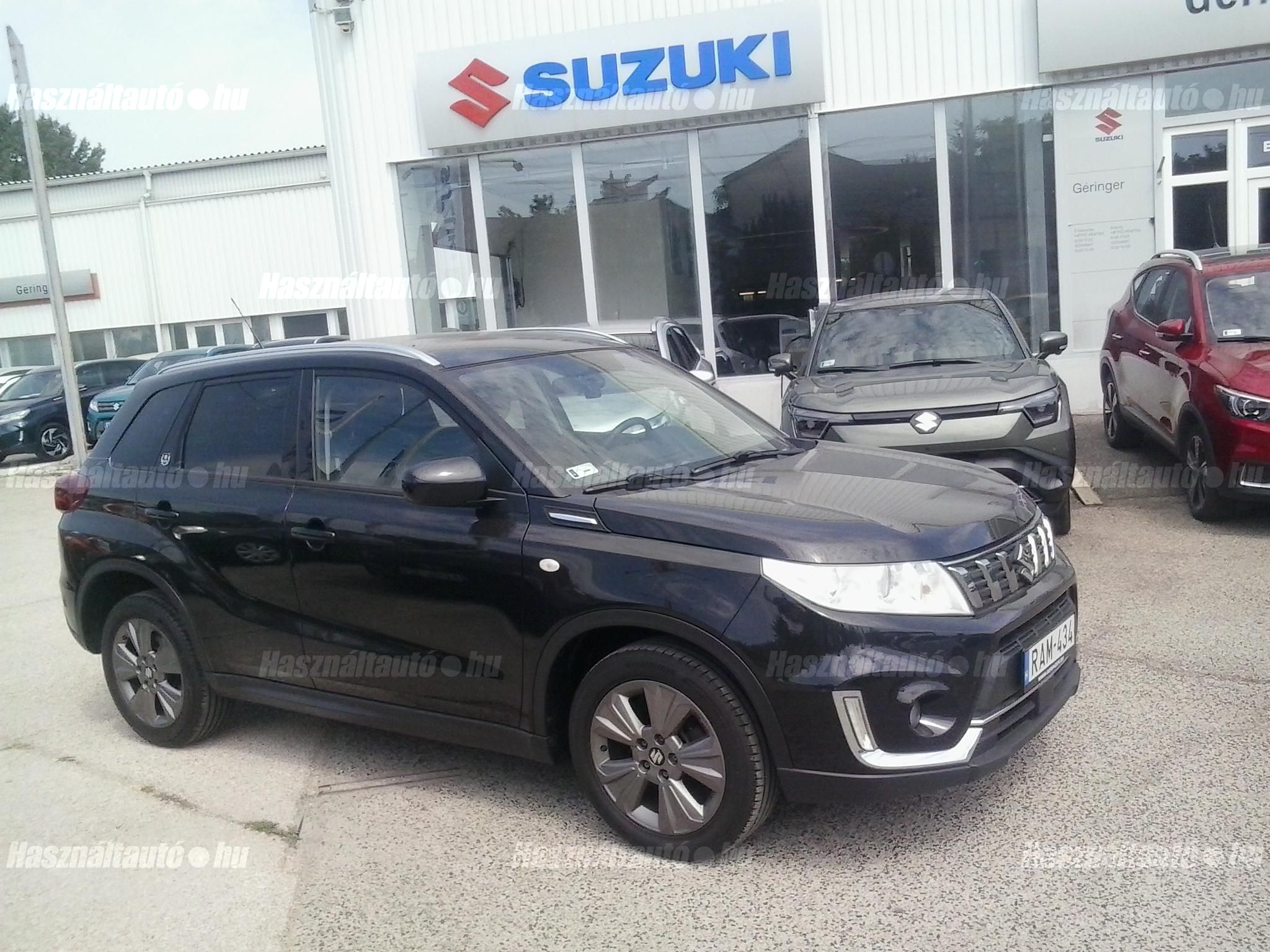 SUZUKI VITARA 2018/9 - 1