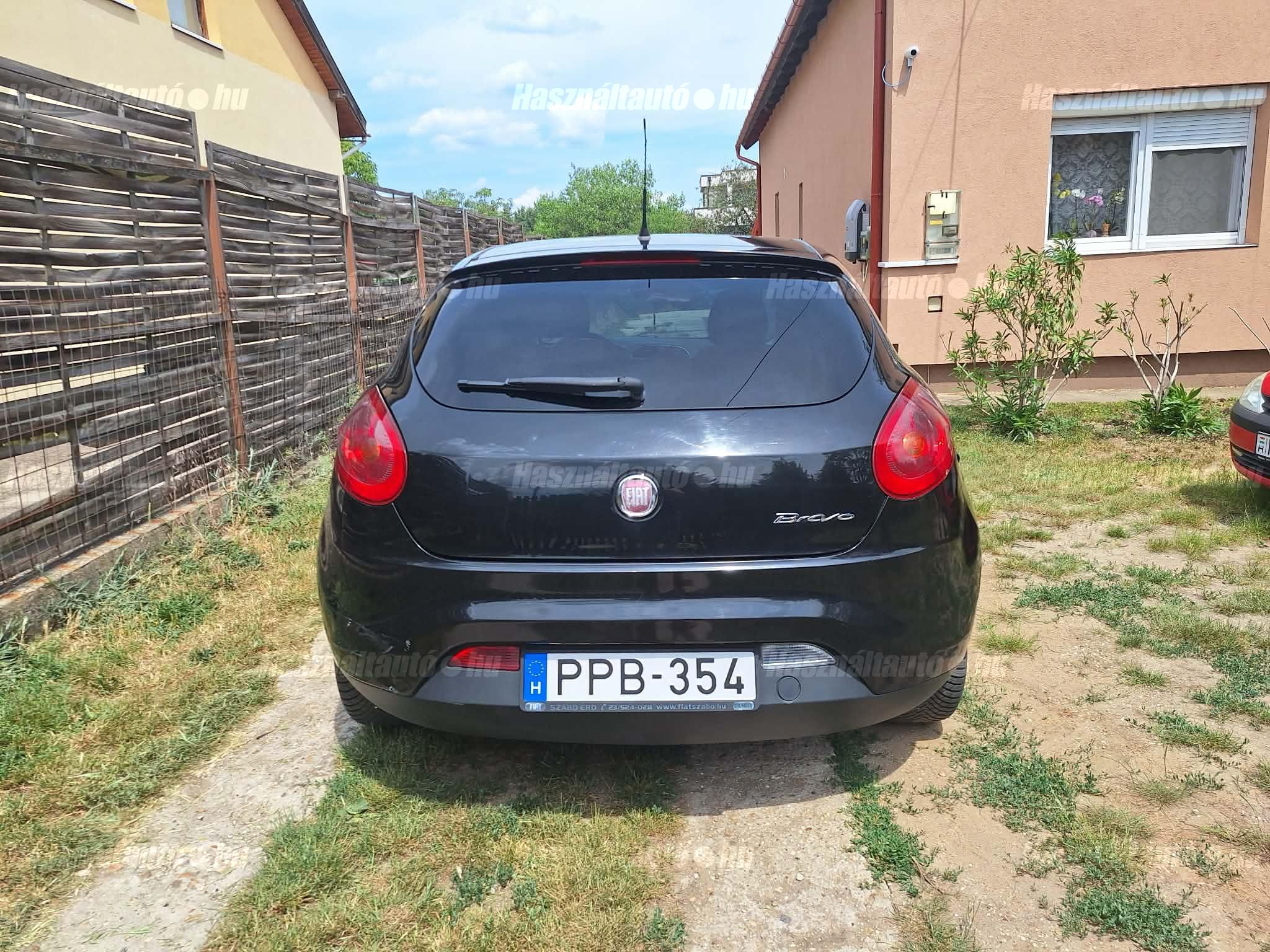 FIAT BRAVO 2009/10 - 1