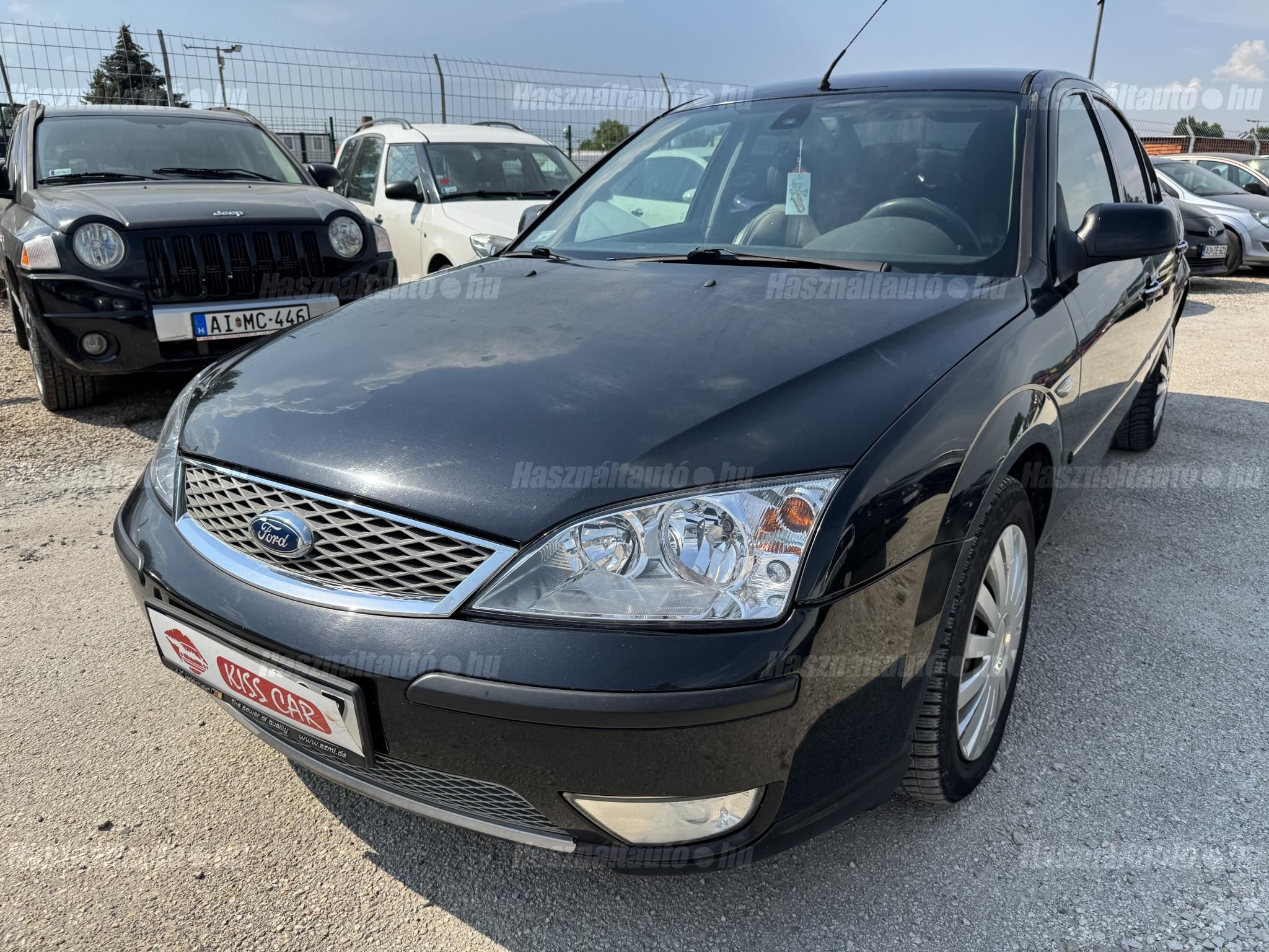 FORD MONDEO 2006 - 1