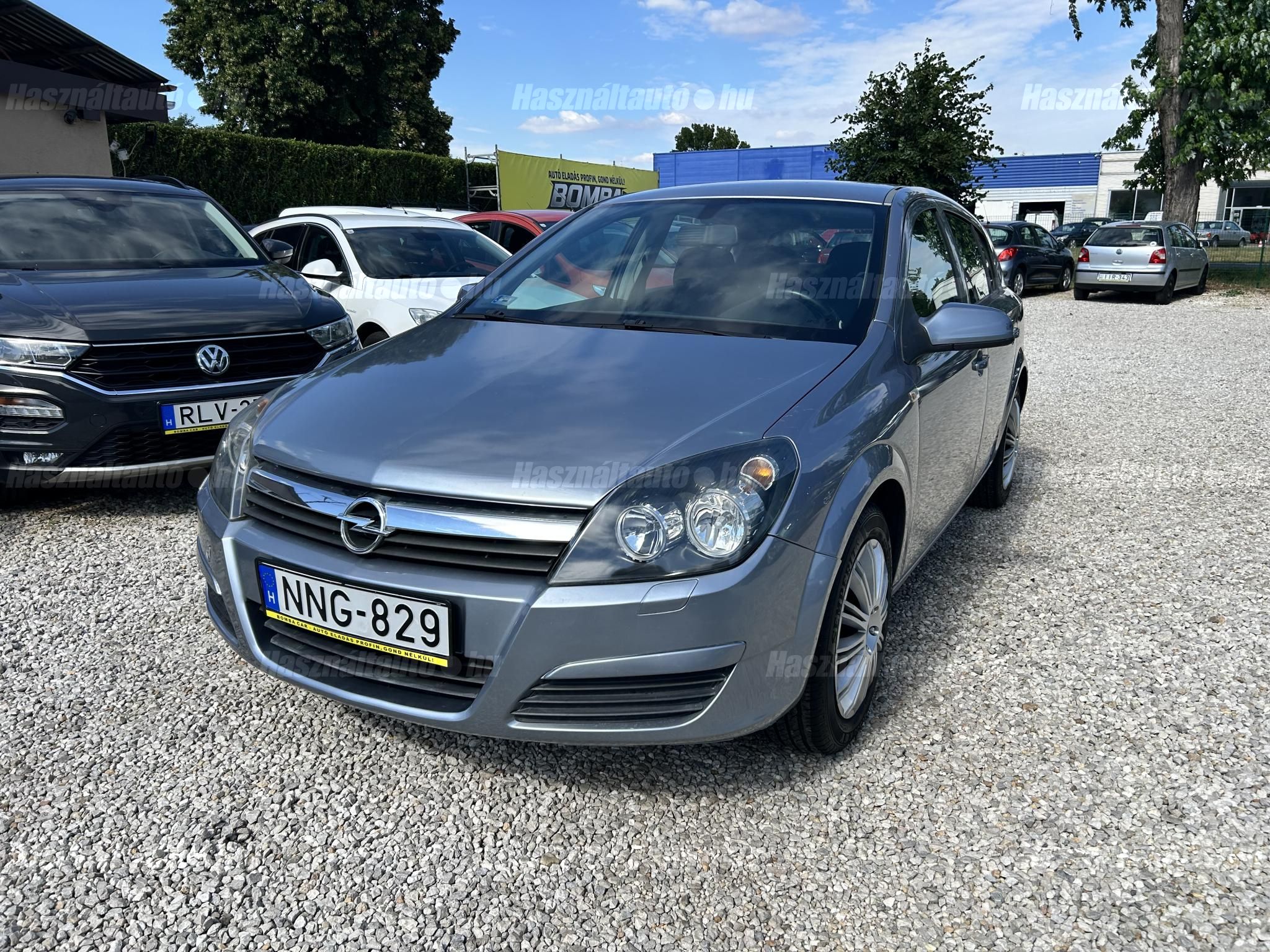 OPEL ASTRA H 2004/9 - 1