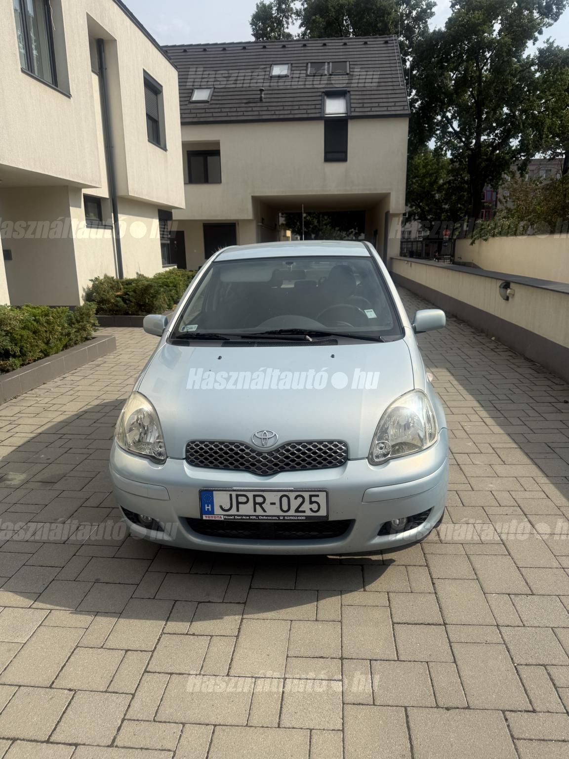 TOYOTA YARIS 2005/6 - 1
