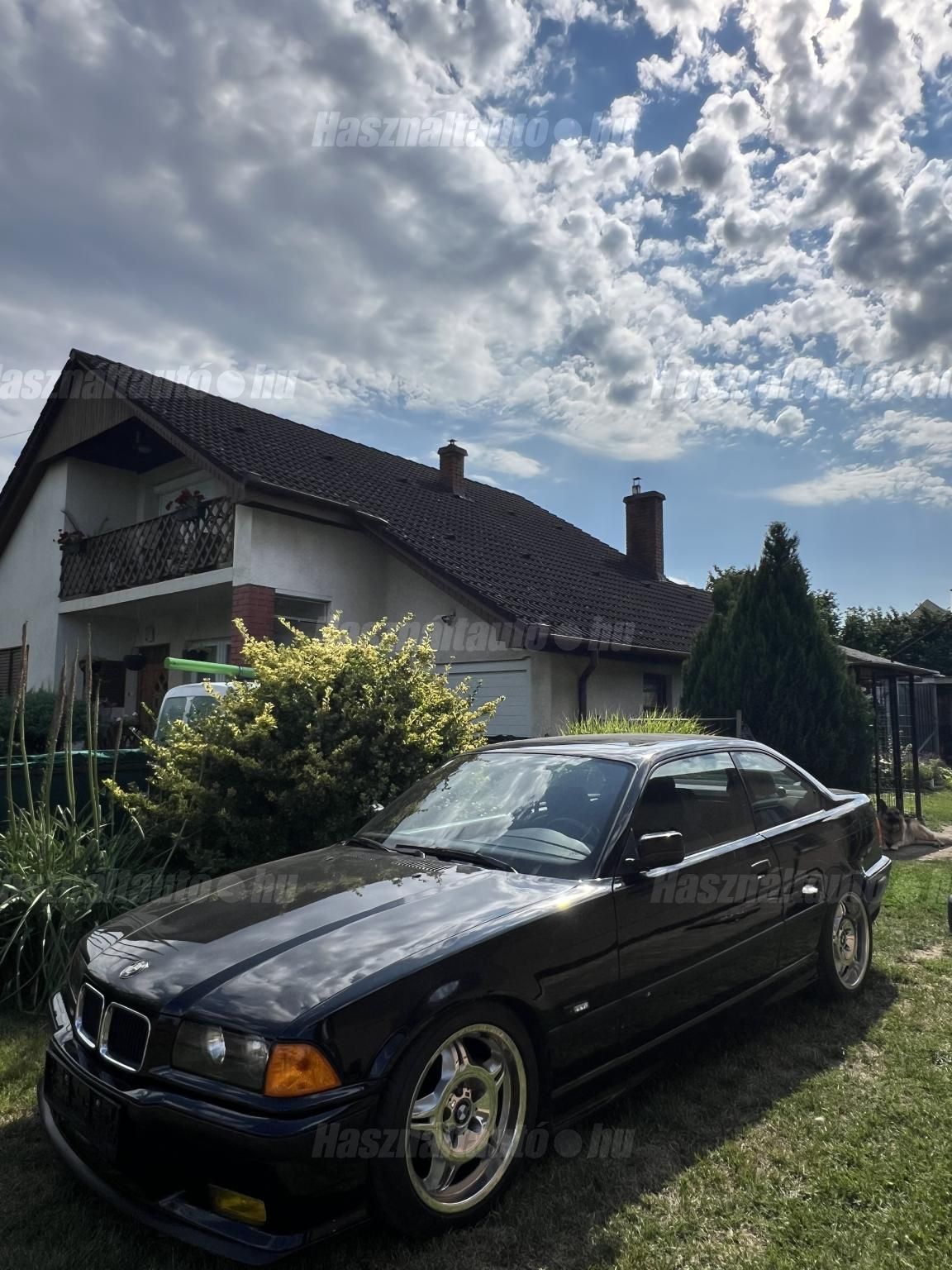BMW 328 1996/5 - 1