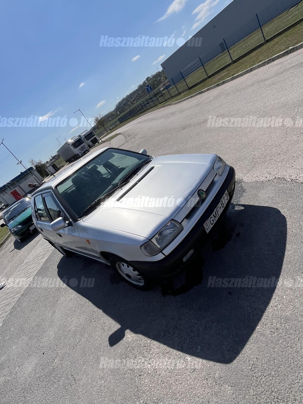 SKODA FELICIA 1998/2 - 1