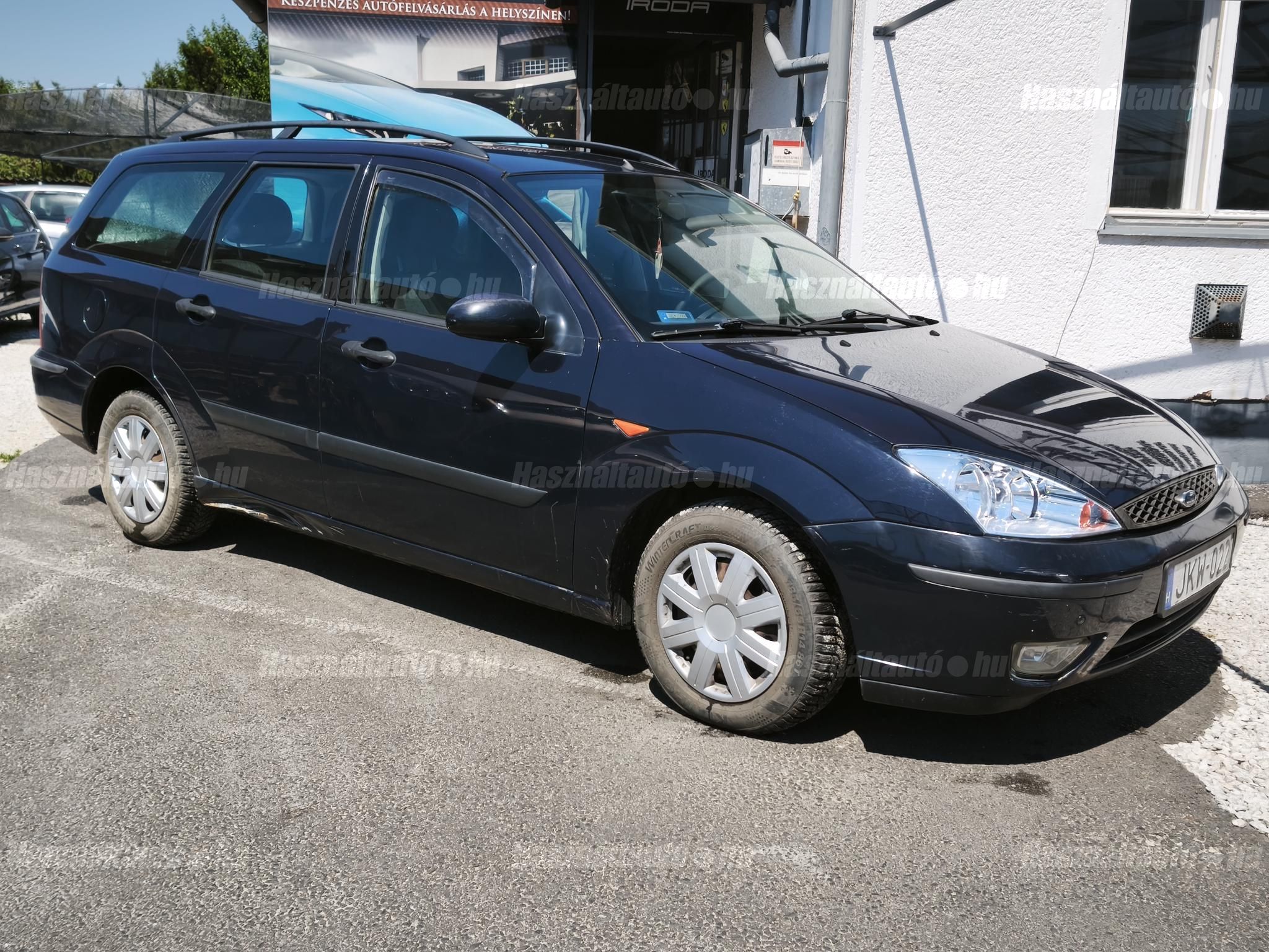 FORD FOCUS 2004/10 - 1