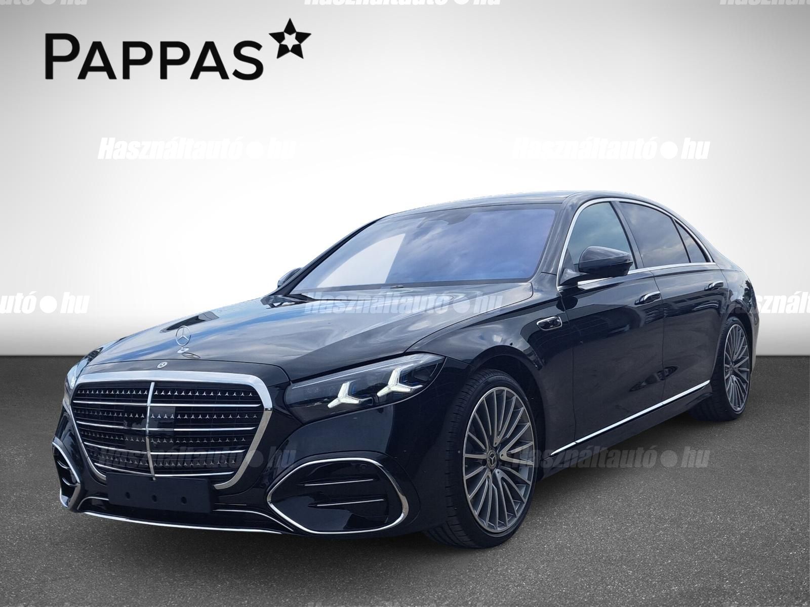 MERCEDES-BENZ S 450 2026 - 1