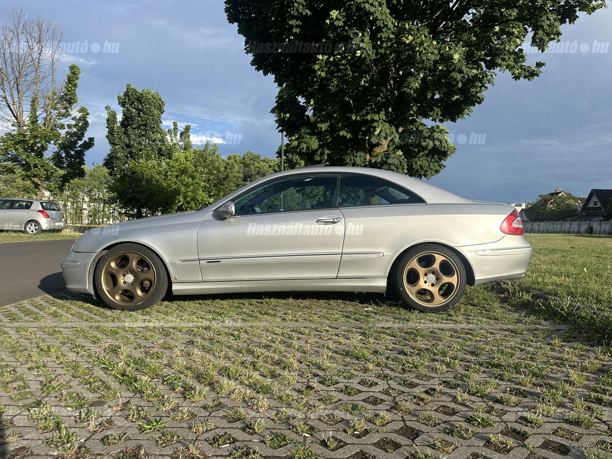 MERCEDES-BENZ CLK 500 2004/5 - 1