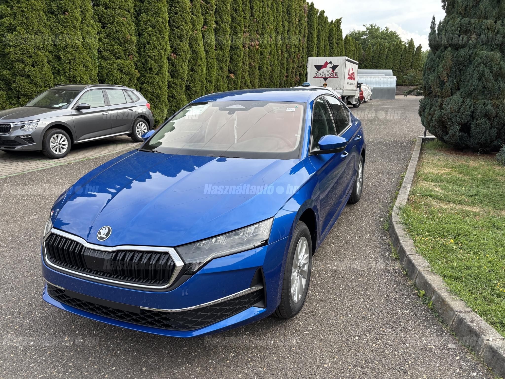SKODA OCTAVIA 2026/6 - 1
