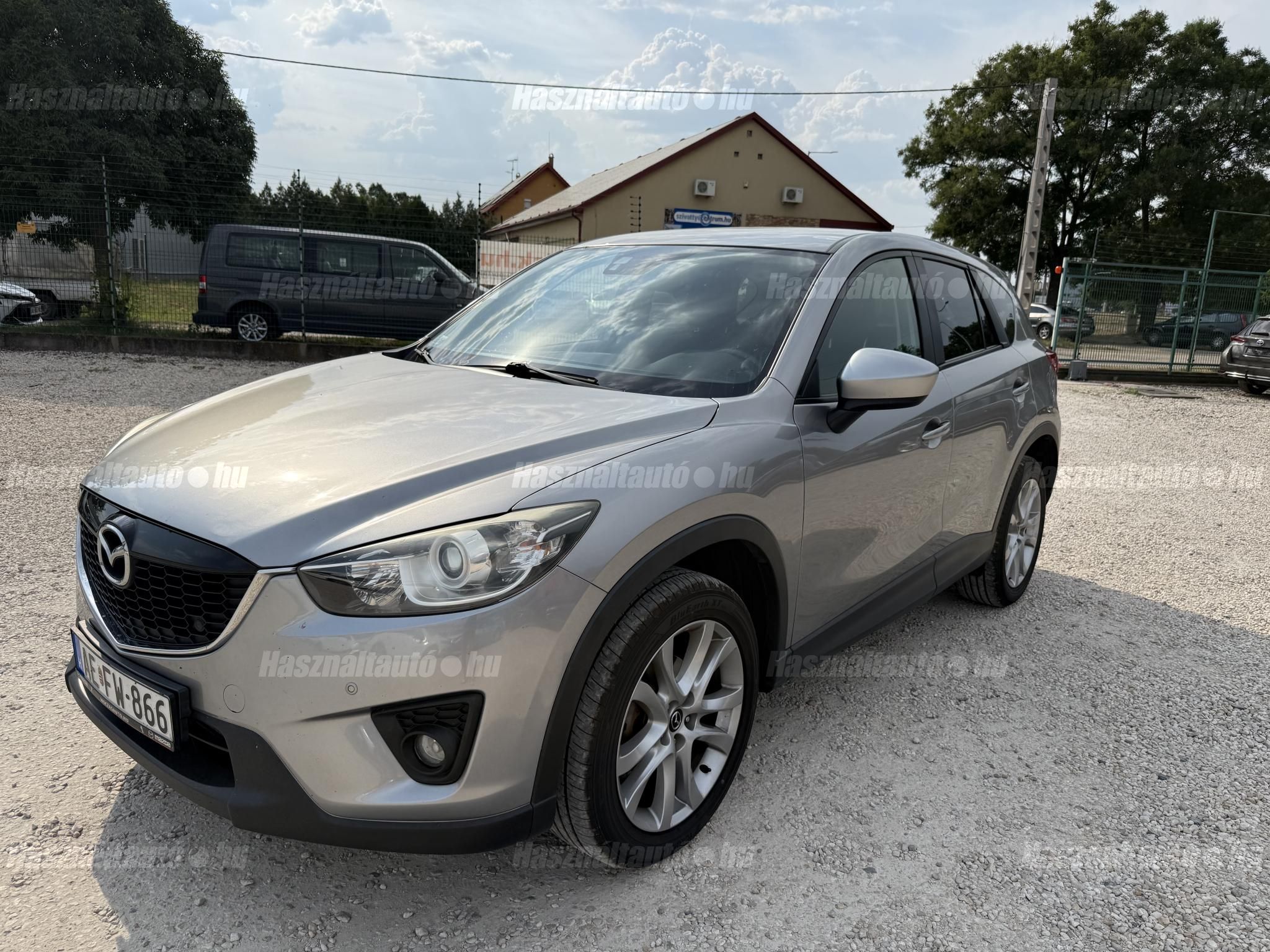 MAZDA CX-5 2015/2 - 1