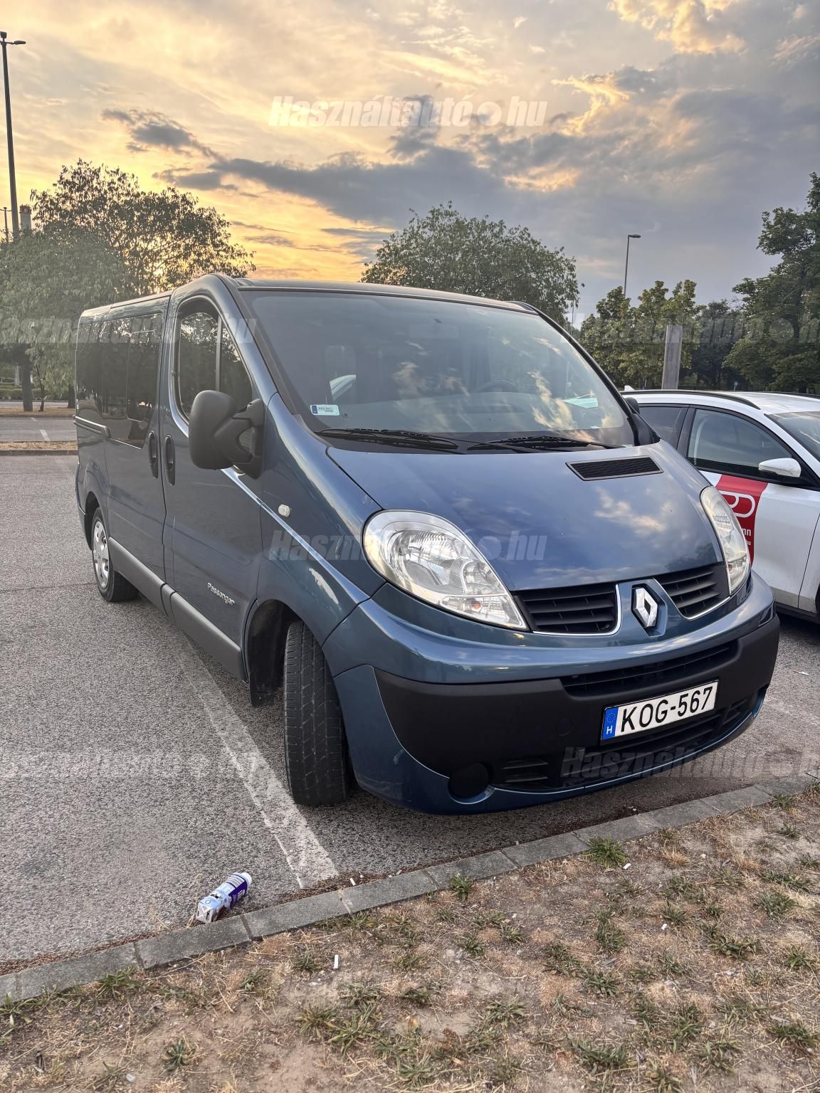 RENAULT TRAFIC 2006/11 - 1