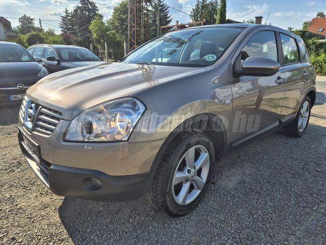 NISSAN QASHQAI 2008/11 - 1
