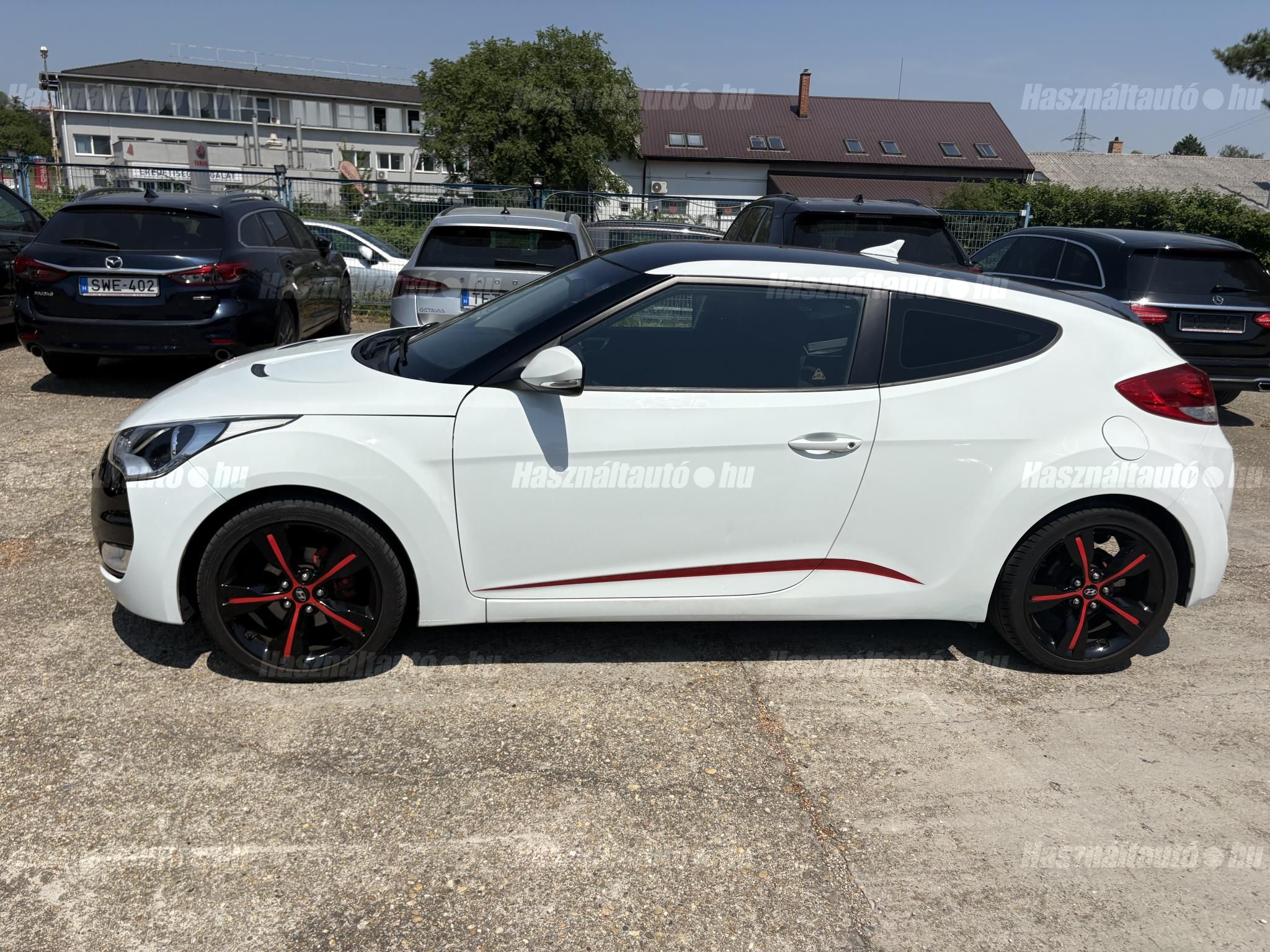 HYUNDAI VELOSTER 2011/7 - 1