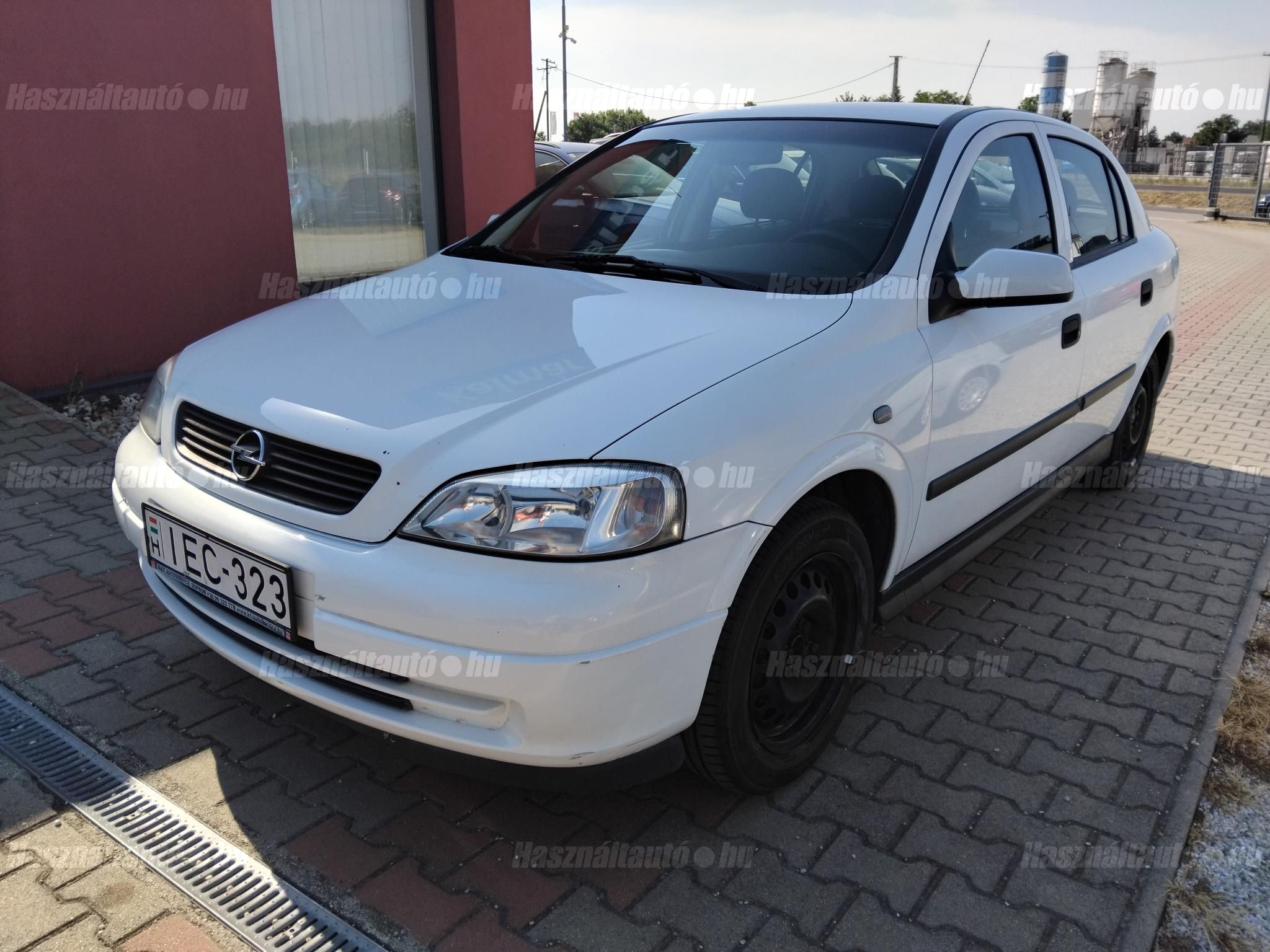 OPEL ASTRA G 2002/7 - 1