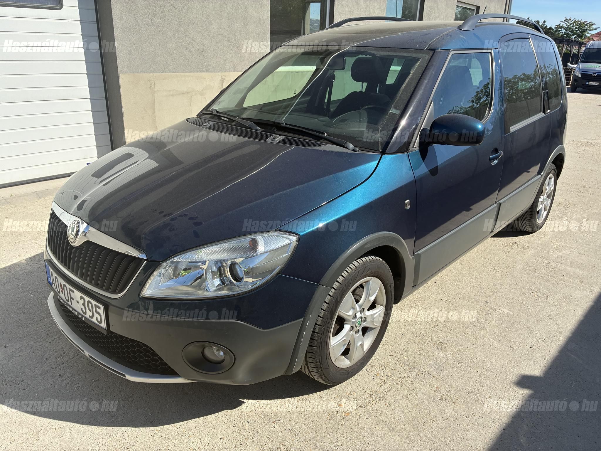 SKODA ROOMSTER 2013/3 - 1