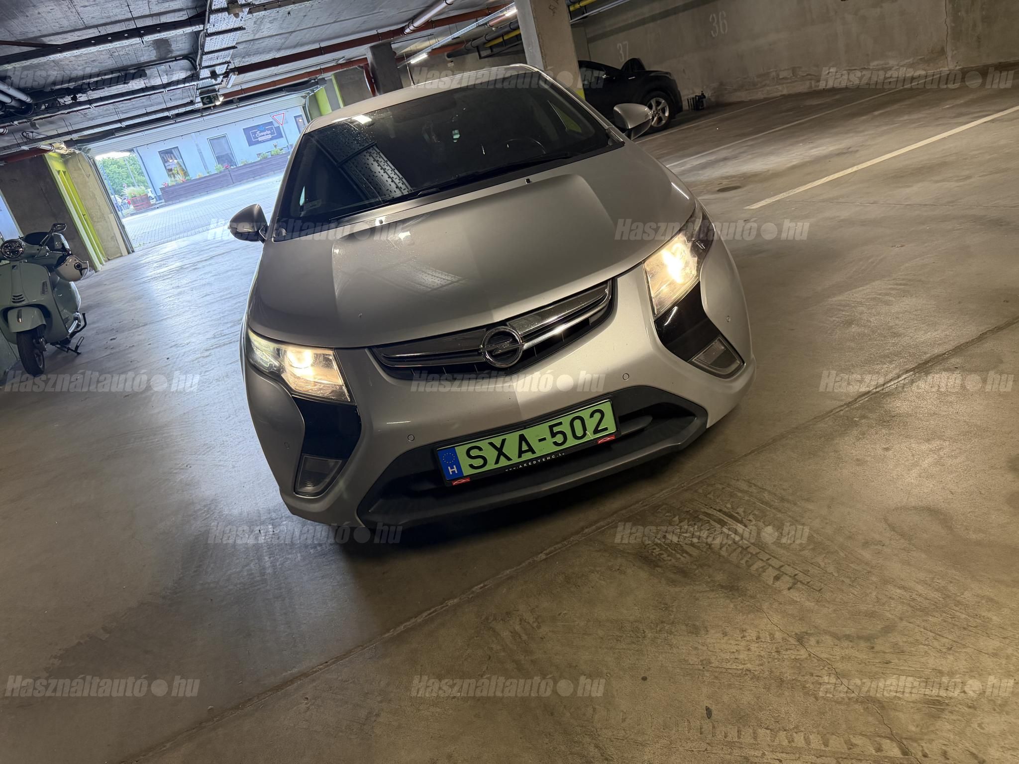 OPEL AMPERA 2013/5 - 1