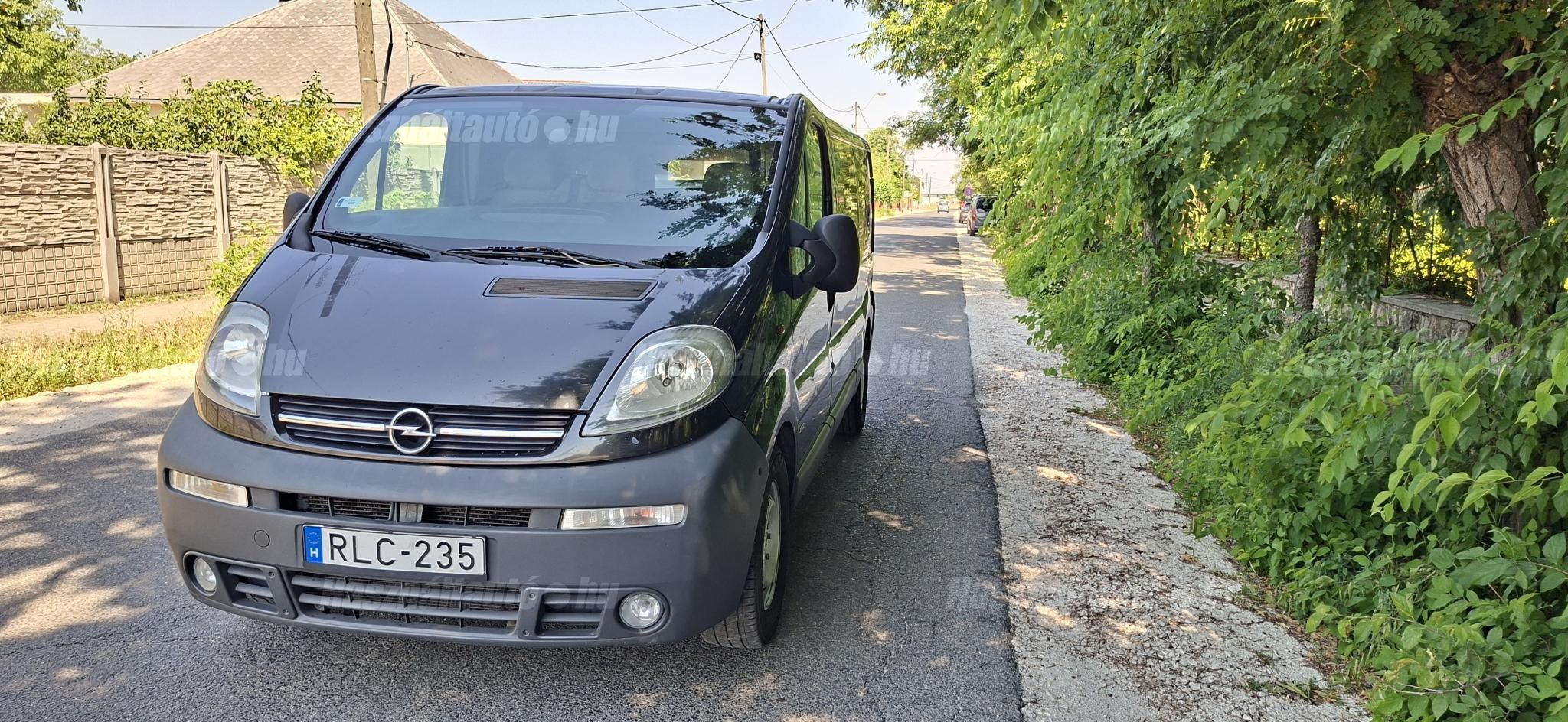 OPEL VIVARO 2006 - 1