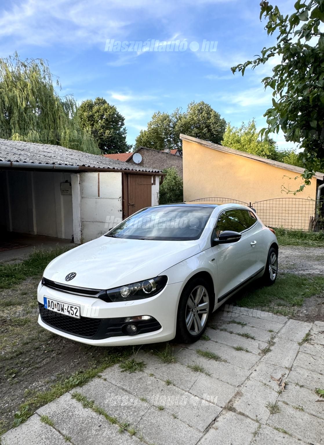 VOLKSWAGEN SCIROCCO 2013/4 - 1