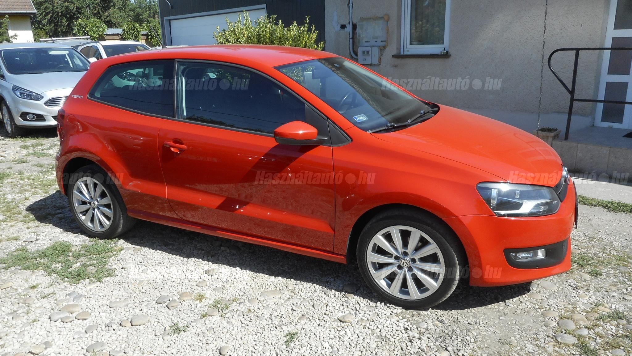 VOLKSWAGEN POLO 2010/6 - 1