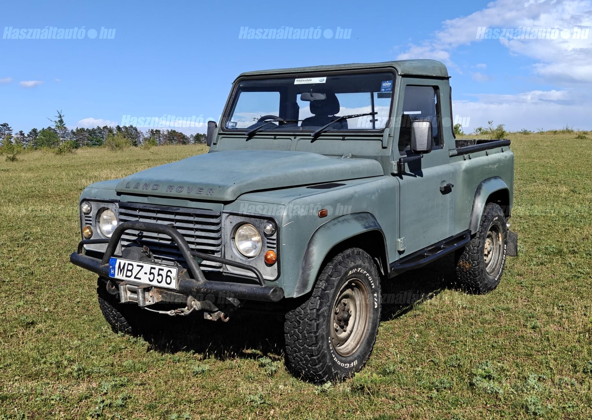 LAND ROVER DEFENDER 2011/2 - 1