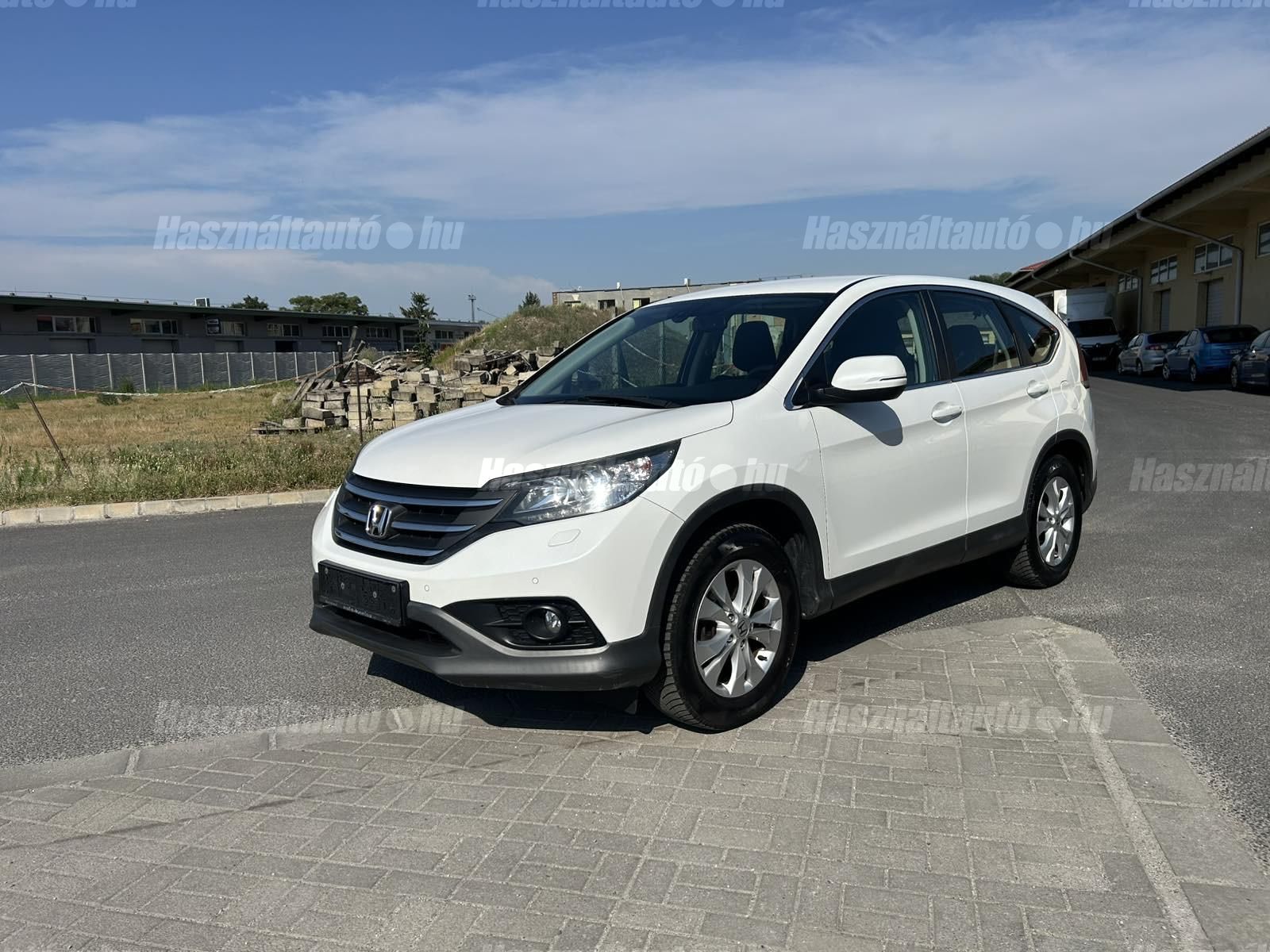 HONDA CR-V 2014/11 - 1