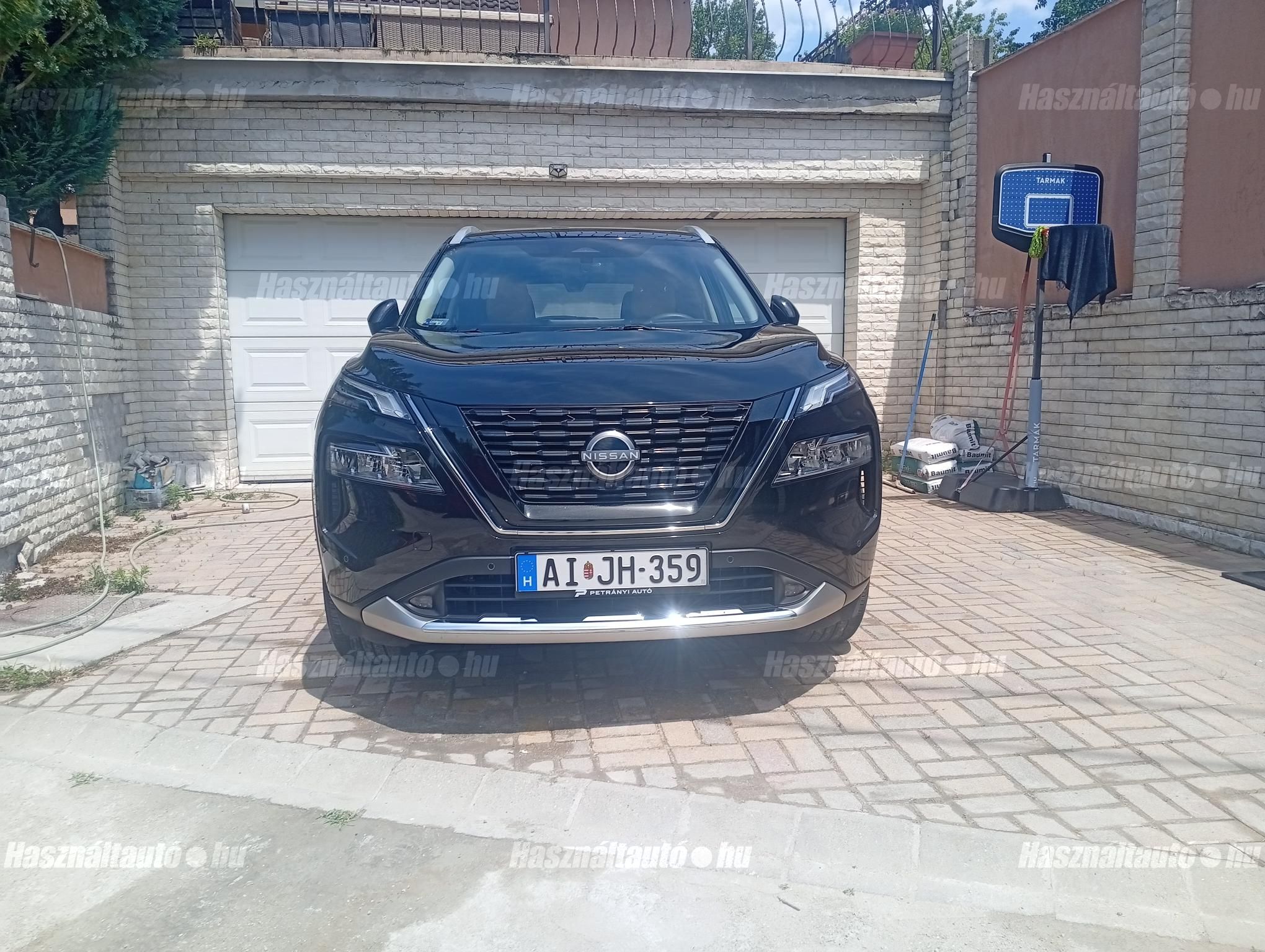 NISSAN X-TRAIL 2024/12 - 1