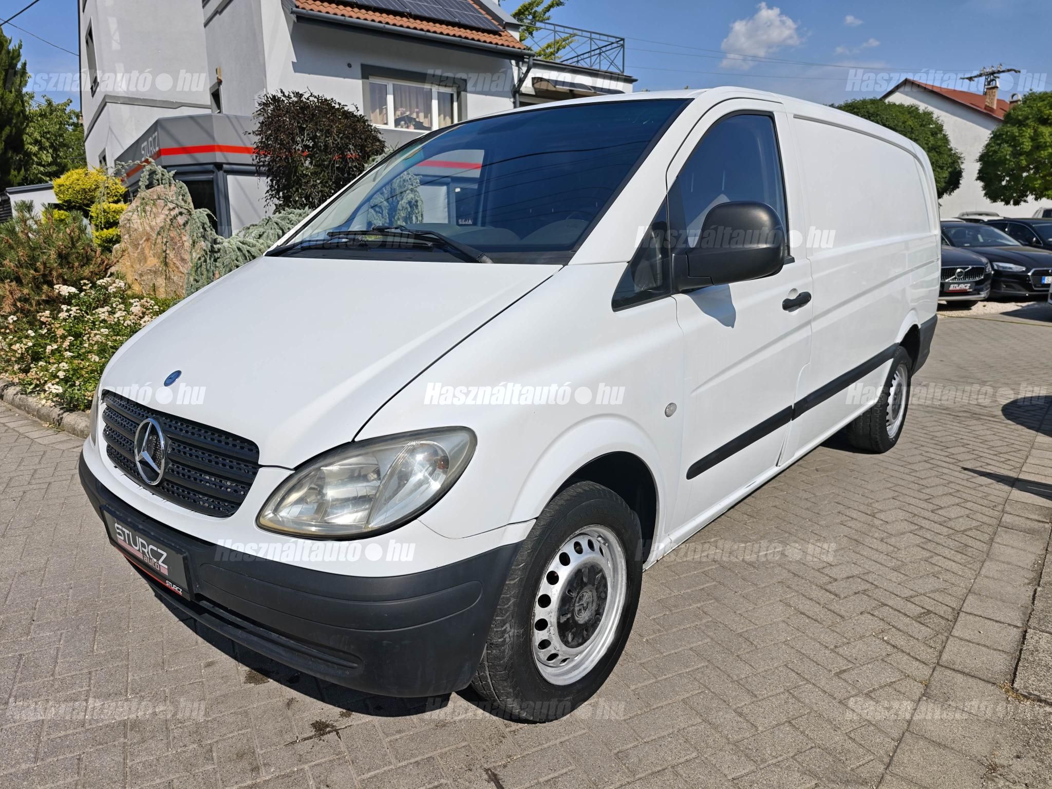 MERCEDES-BENZ VITO 2009/2 - 1