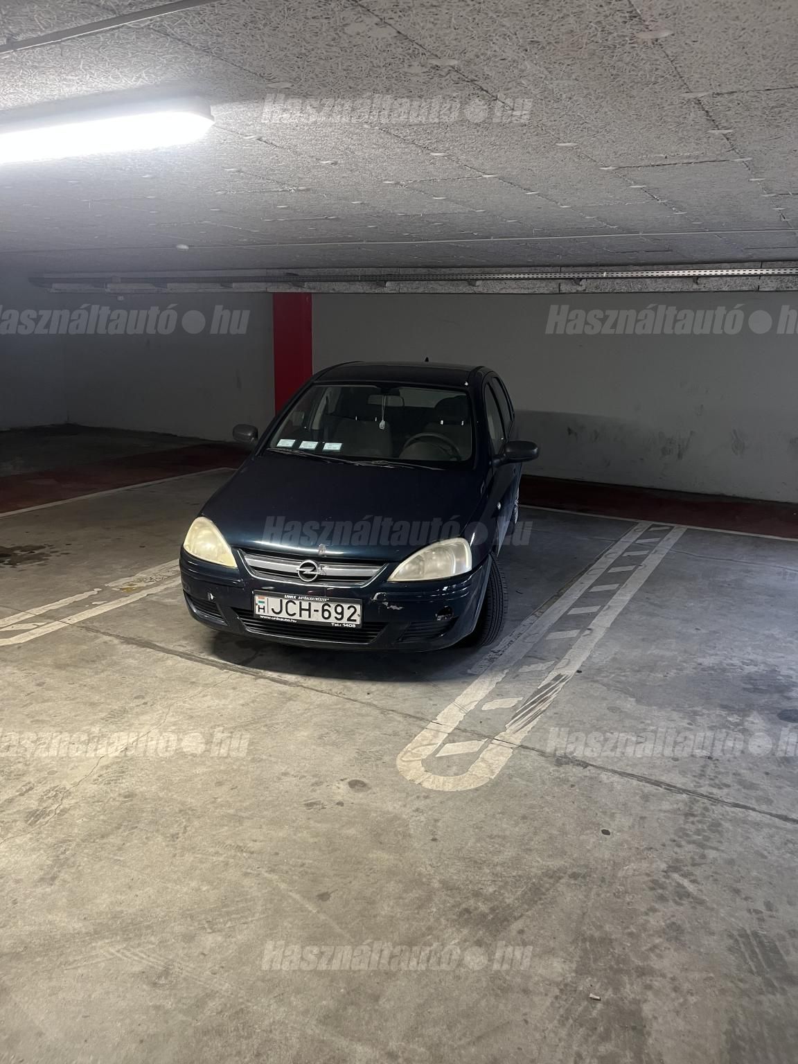 OPEL CORSA C 2004/4 - 1