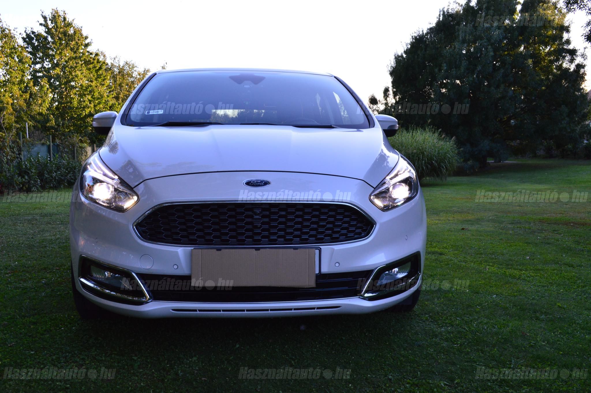 FORD S-MAX 2018/6 - 1