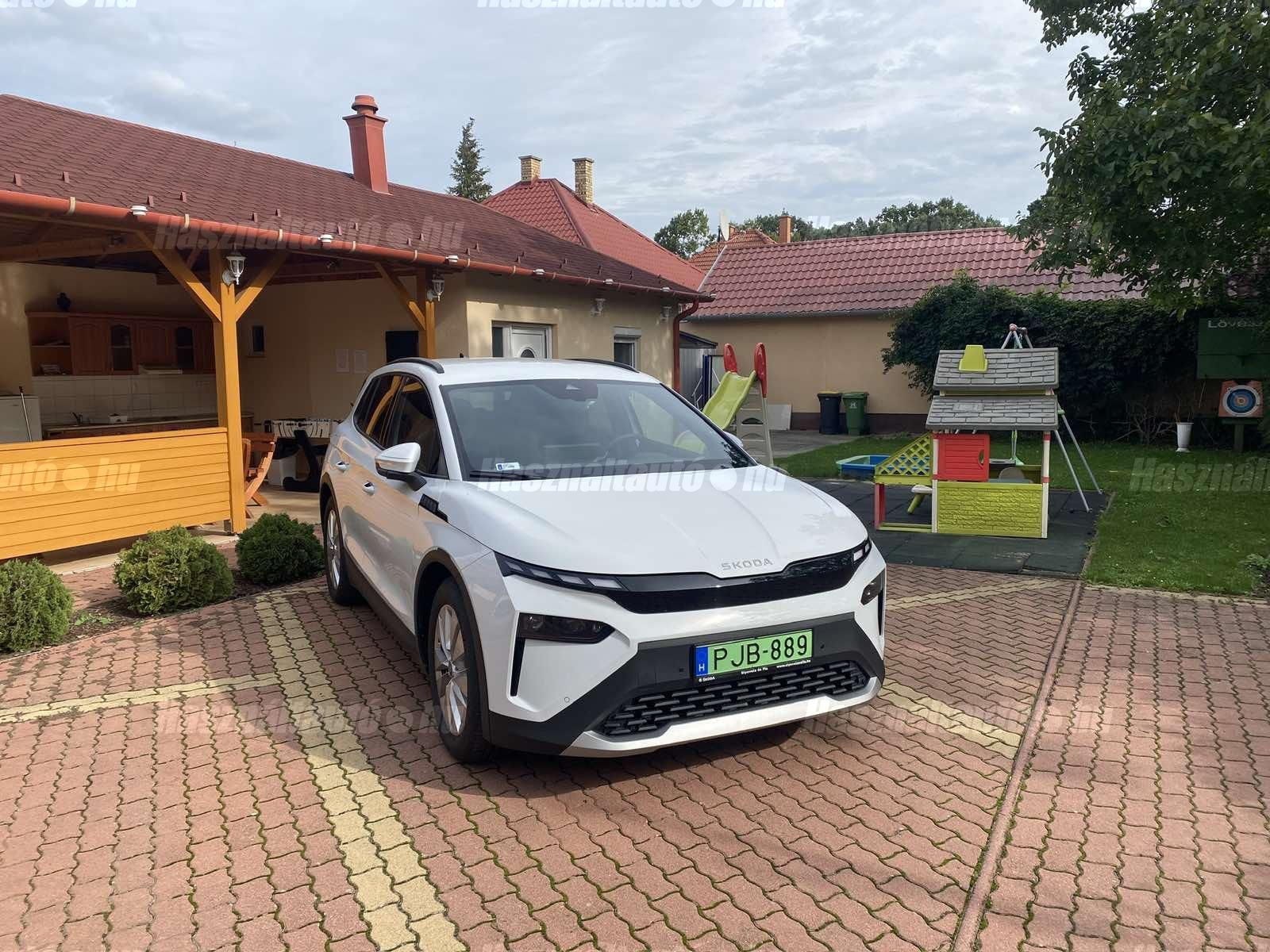 SKODA ELROQ 2025/10 - 1