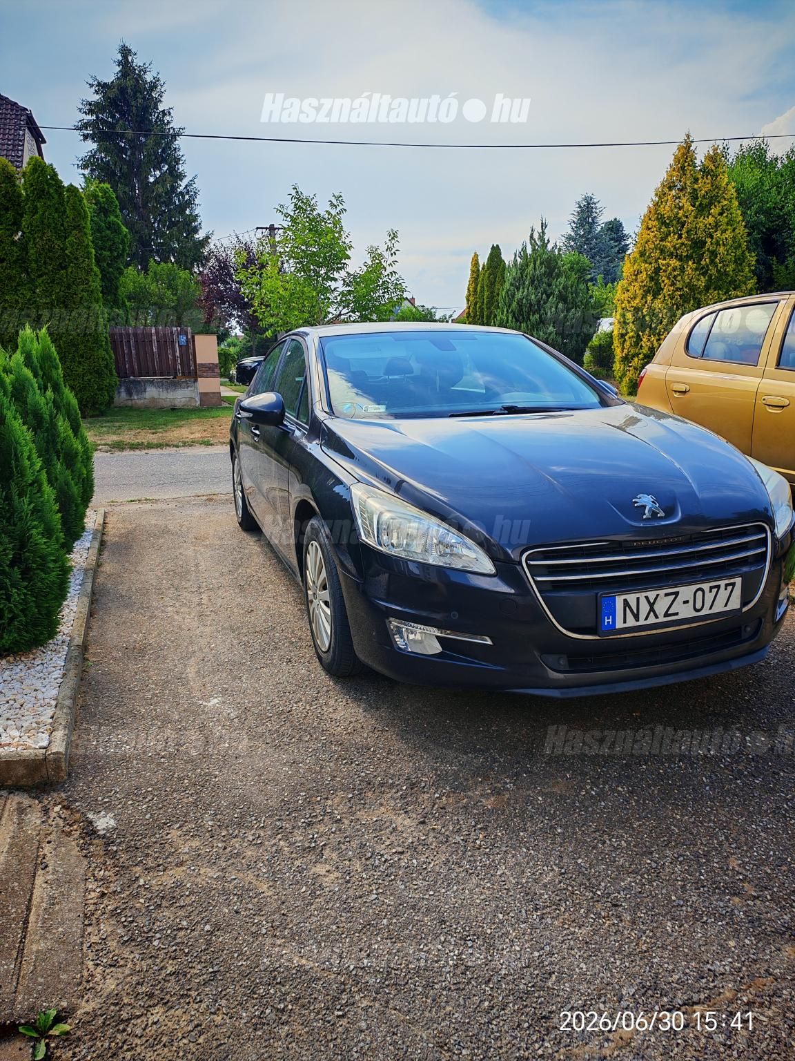 PEUGEOT 508 2013/5 - 1